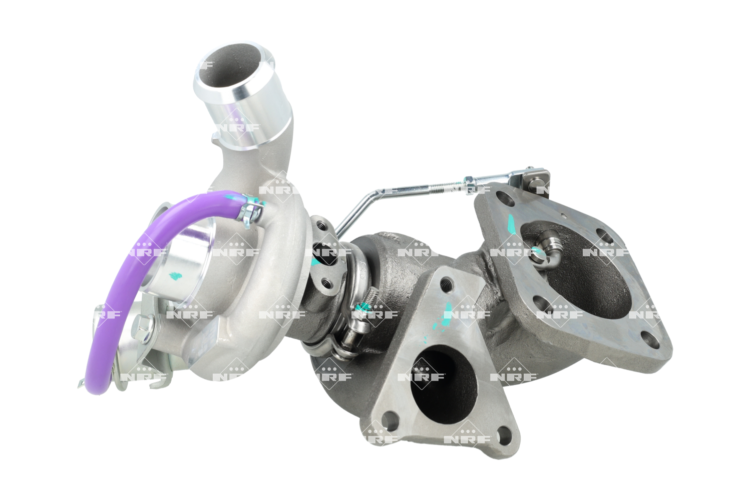 NRF Turbocharger 90010396