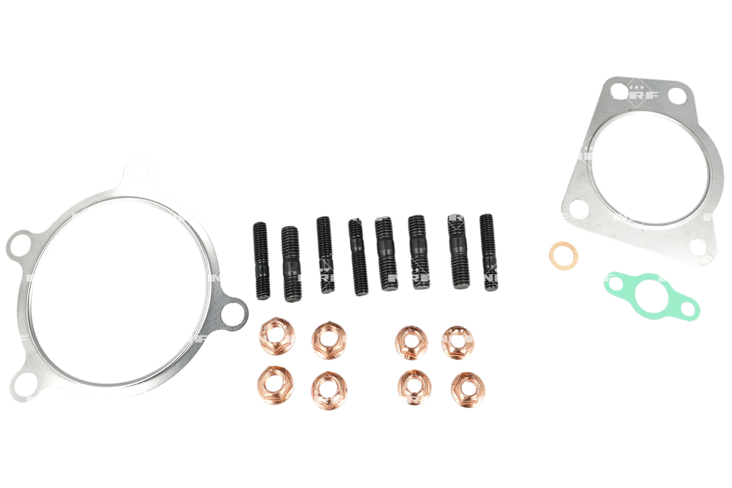 NRF Turbocharger 90010397
