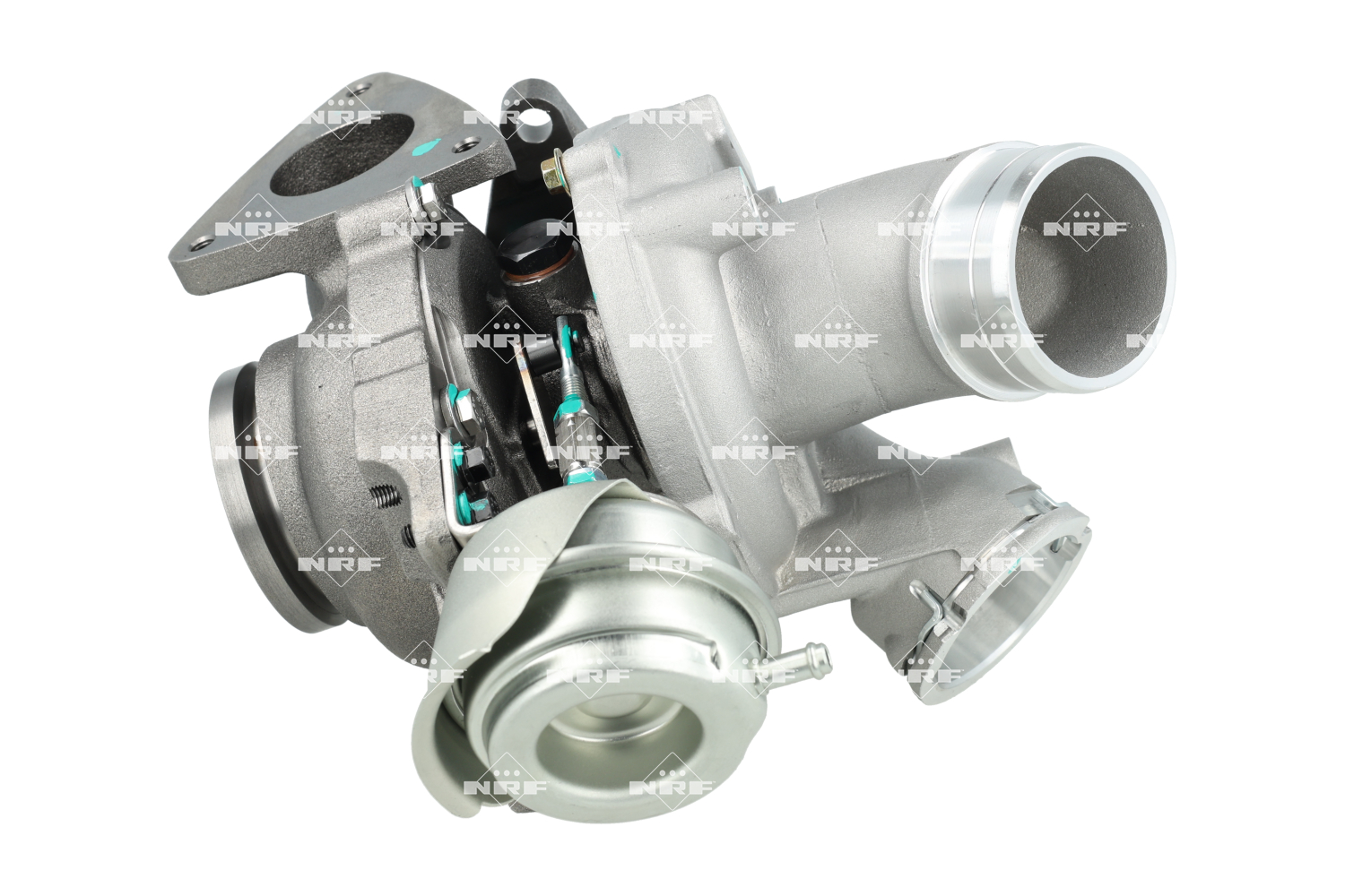 NRF Turbocharger 90010409
