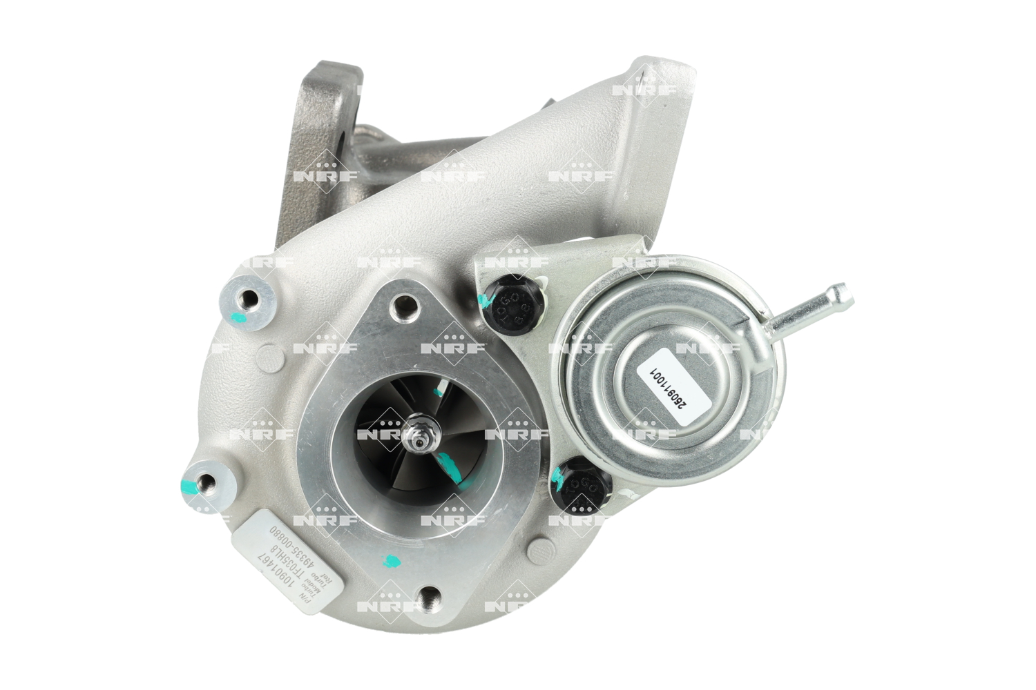NRF Turbocharger 90010445 NRF Turbocharger 90010445