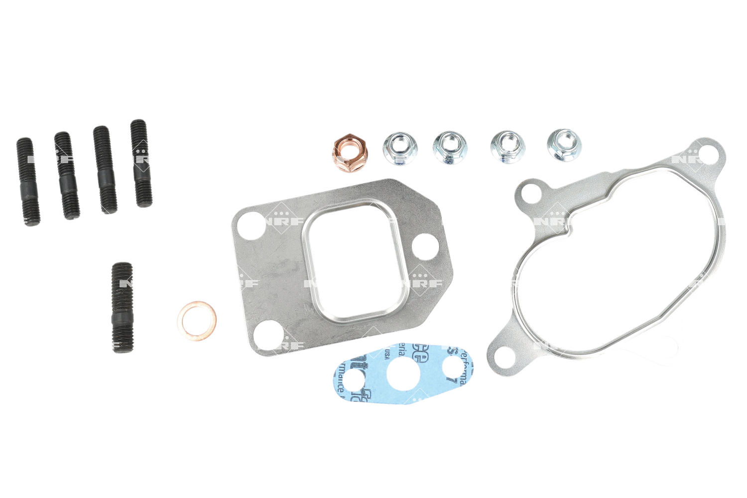 NRF Turbocharger 90010448