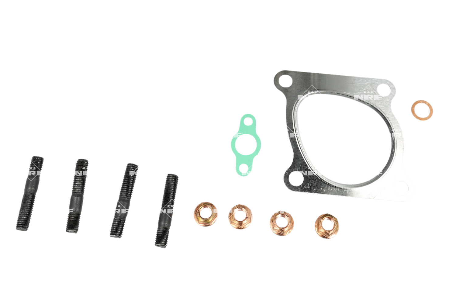 NRF Turbocharger 90010483