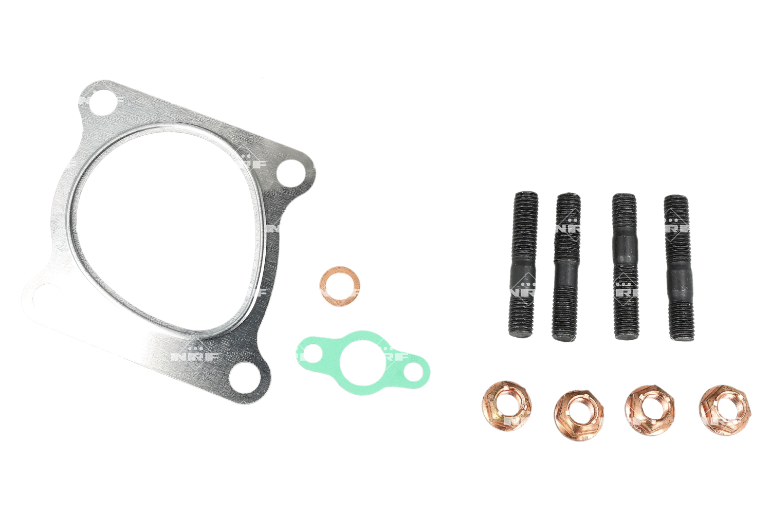 NRF Turbocharger 90010484