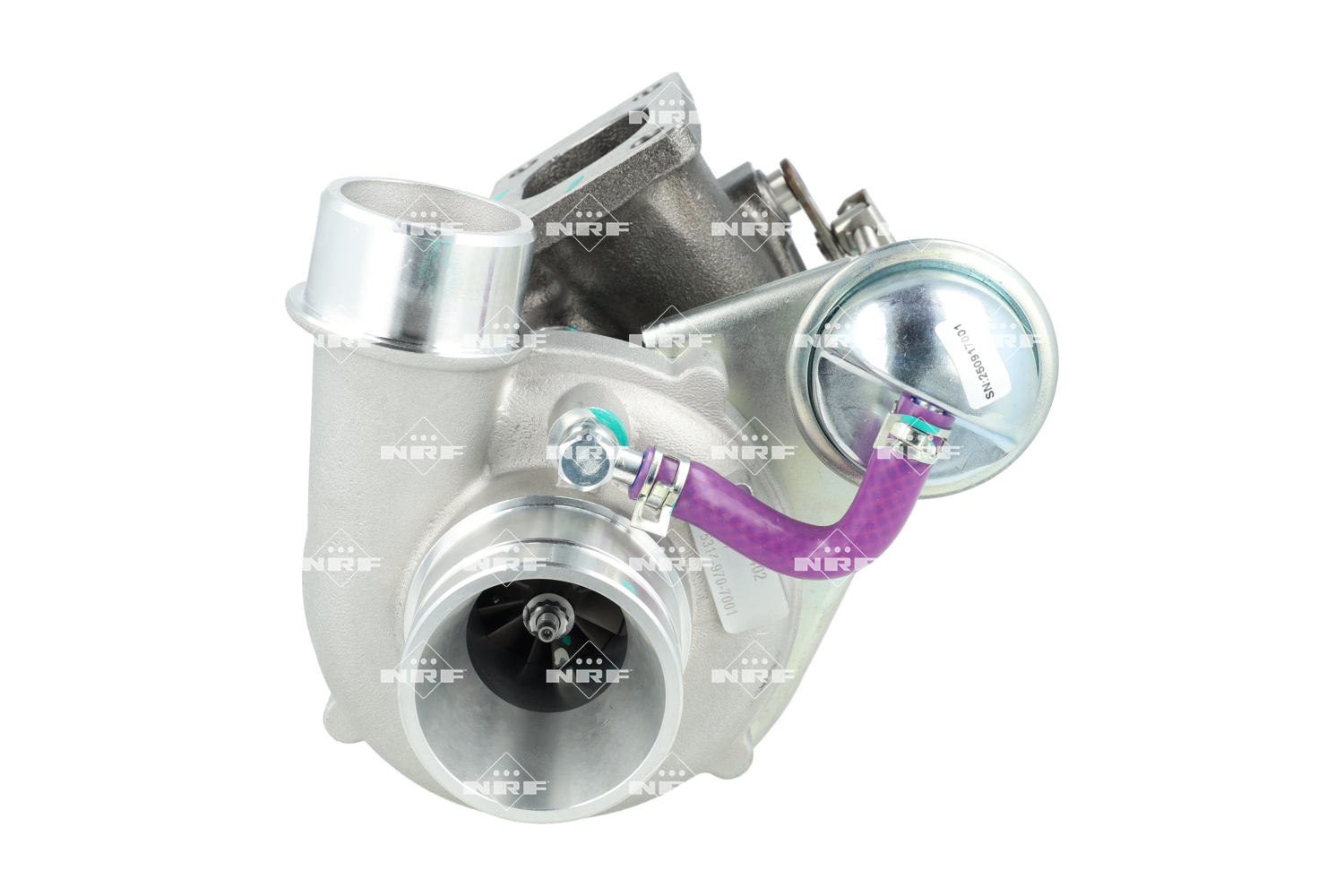 NRF Turbocharger 90010488