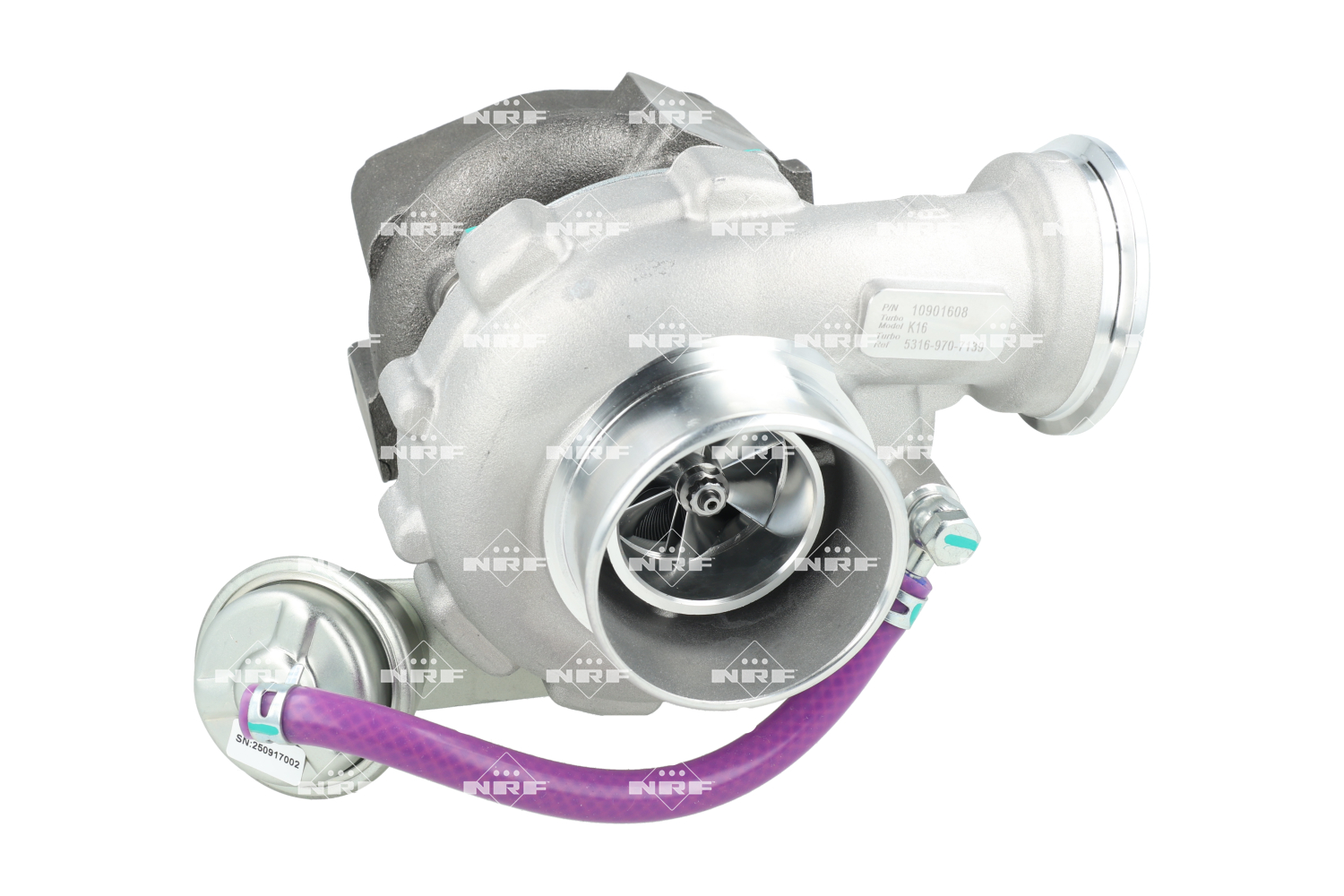 NRF Turbocharger 90010502