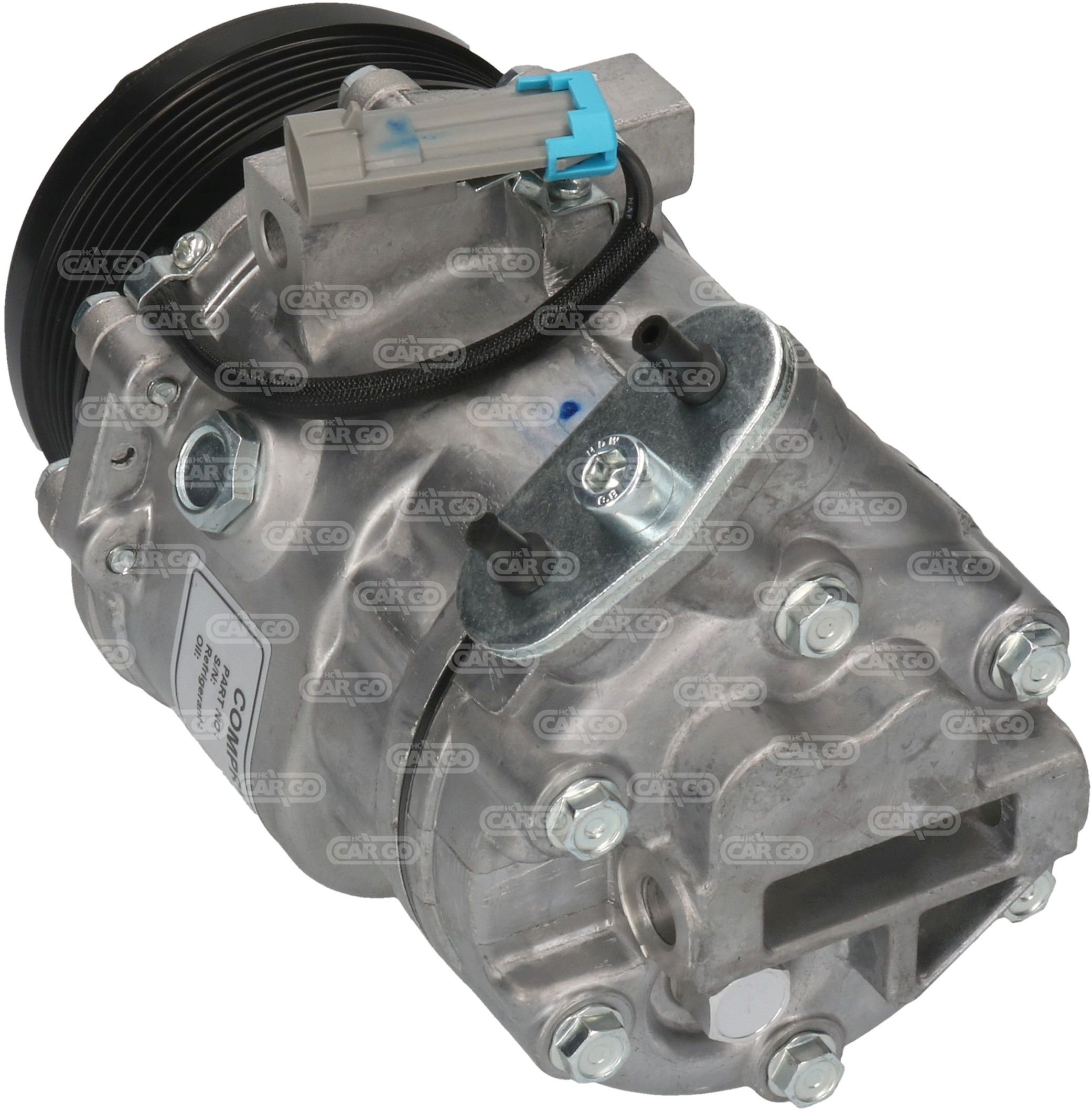 HC CARGO Aircon Compressor EasyFit 240040