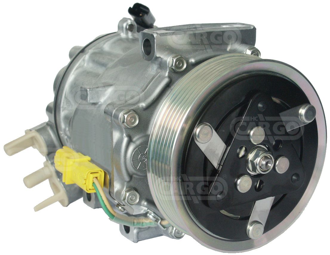Sanden 1392E Genuine OEM Aircon Compressor 240835