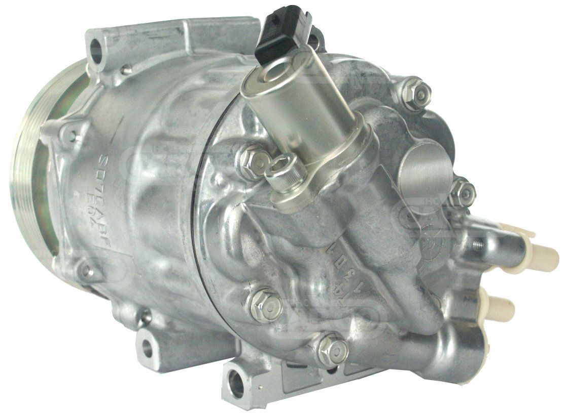 Sanden 1392E Genuine OEM Aircon Compressor 240835