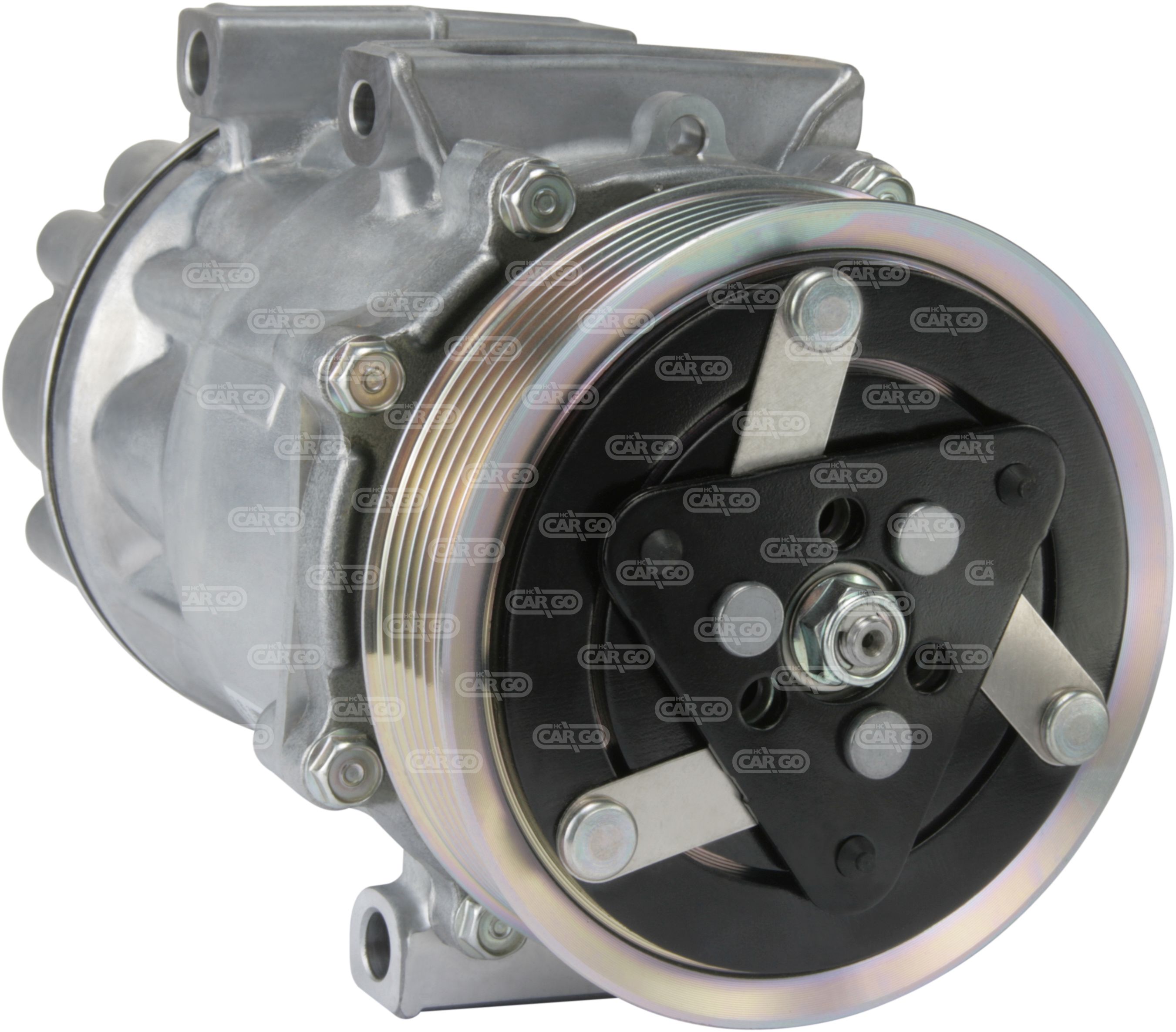Genuine OEM Sanden Aircon Compressor 1848E (240979)