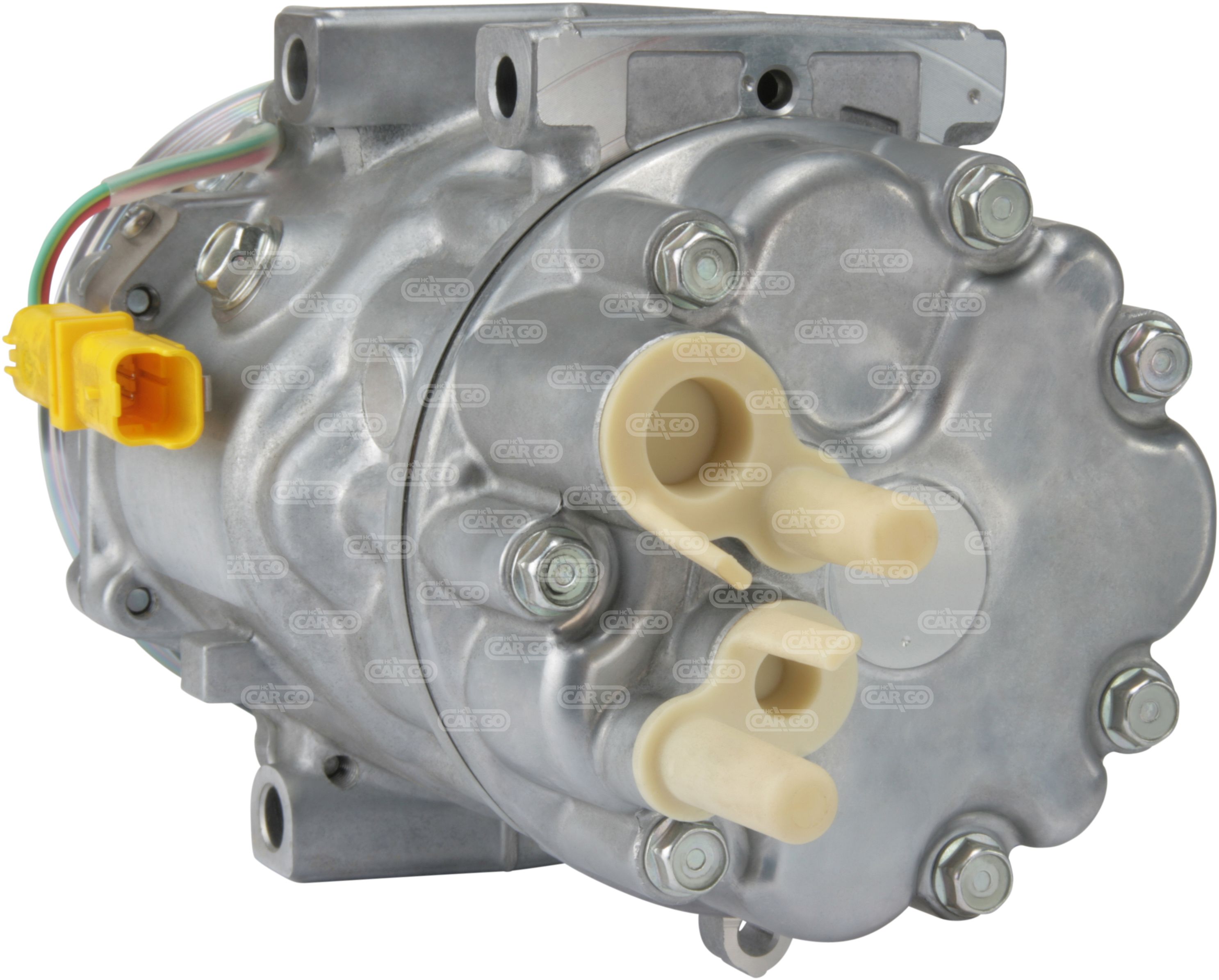 Genuine OEM Sanden Aircon Compressor 1848E (240979)