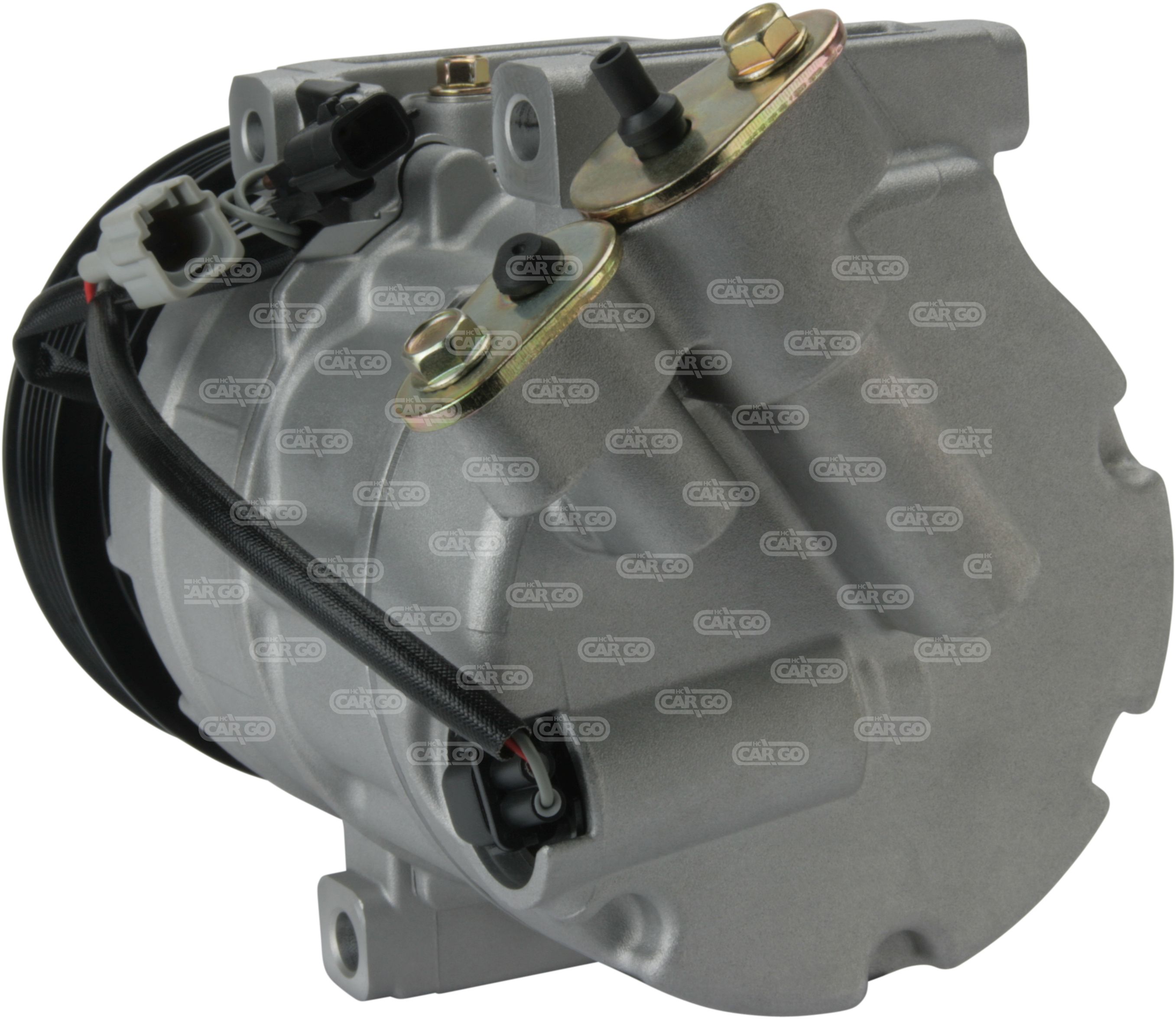 HC CARGO Aircon Compressor 241028