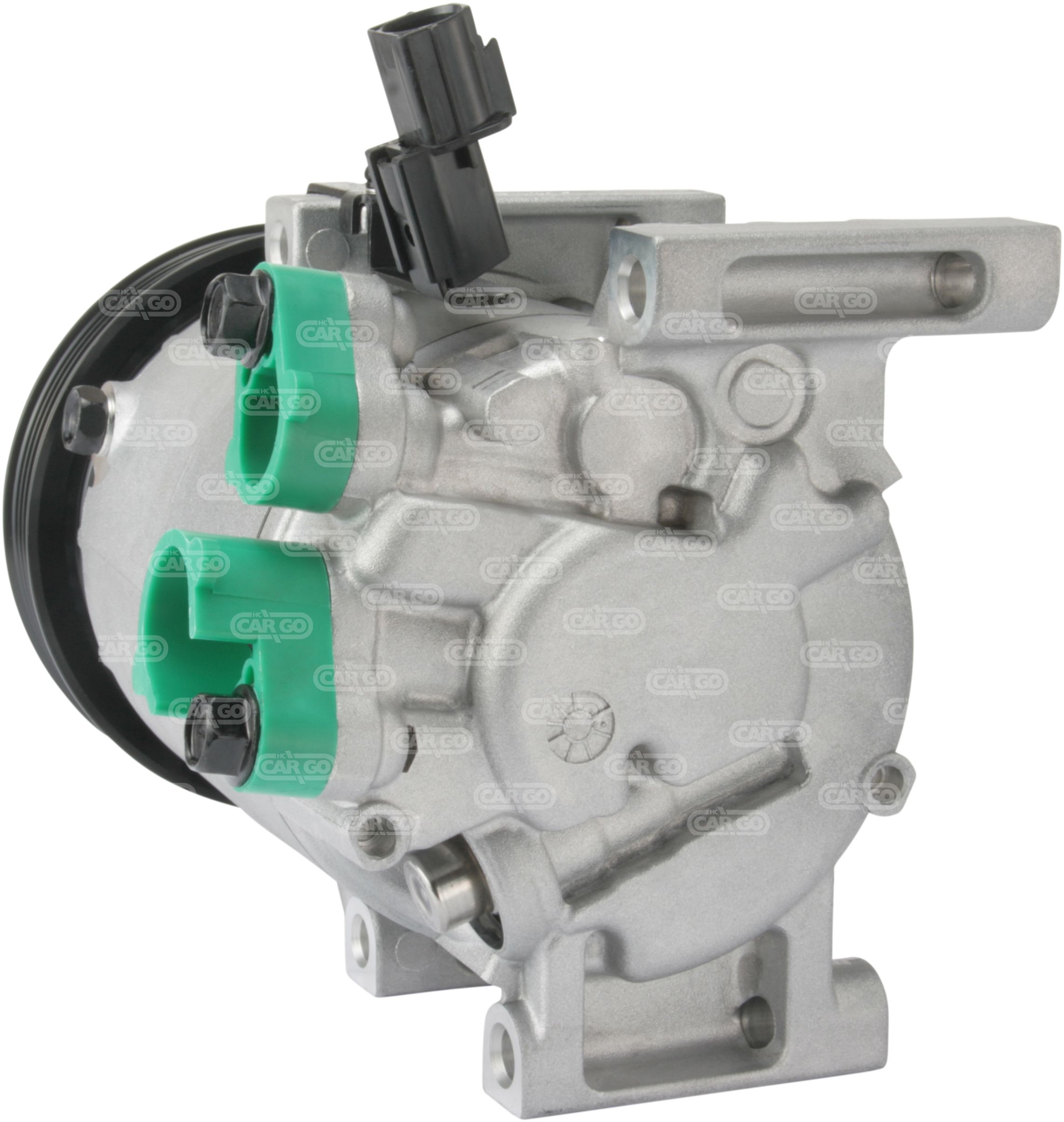 Hanon Aircon Compressor Genuine OEM 97701-2K201 241063