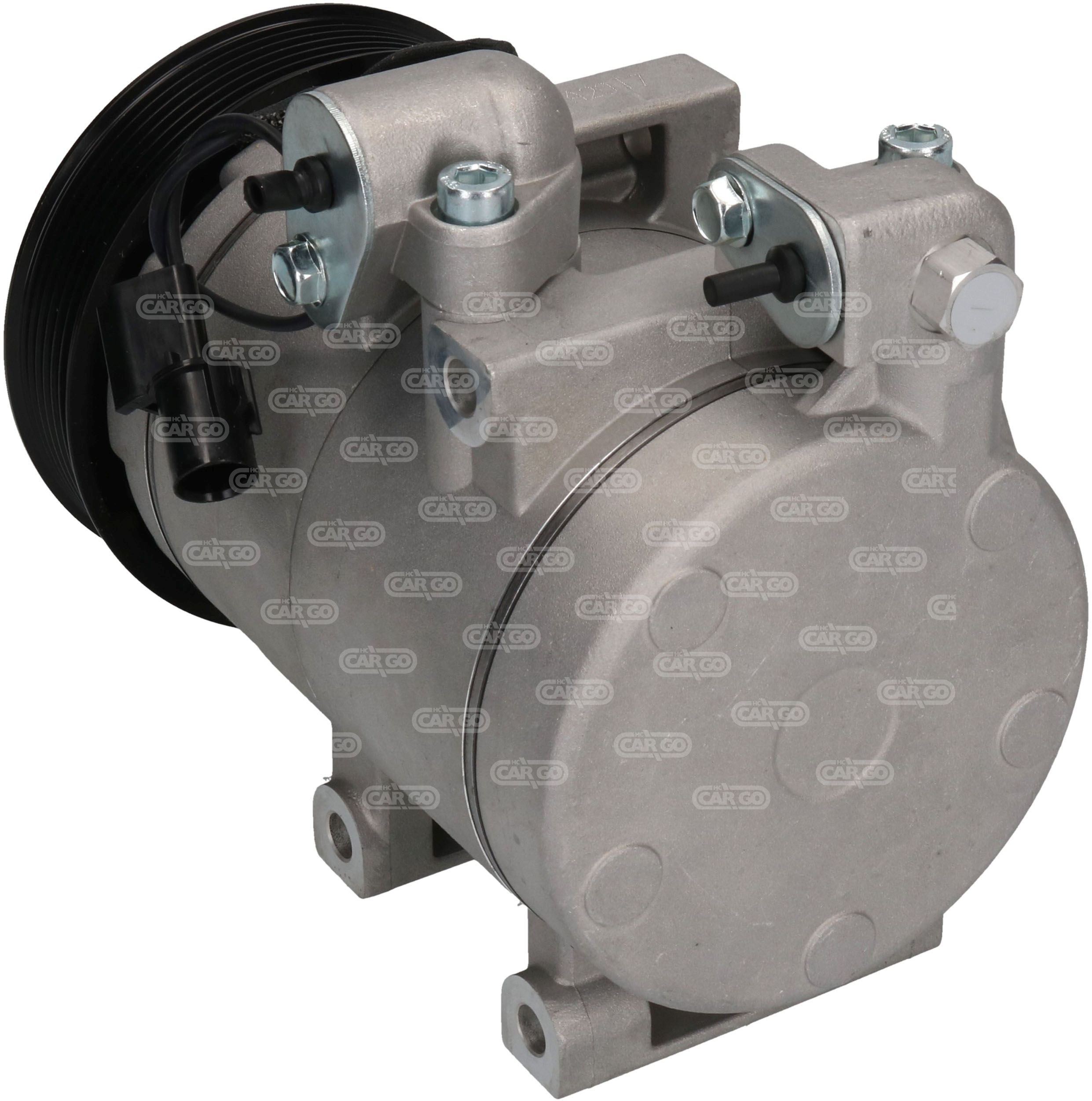 HC CARGO Aircon Compressor 241122