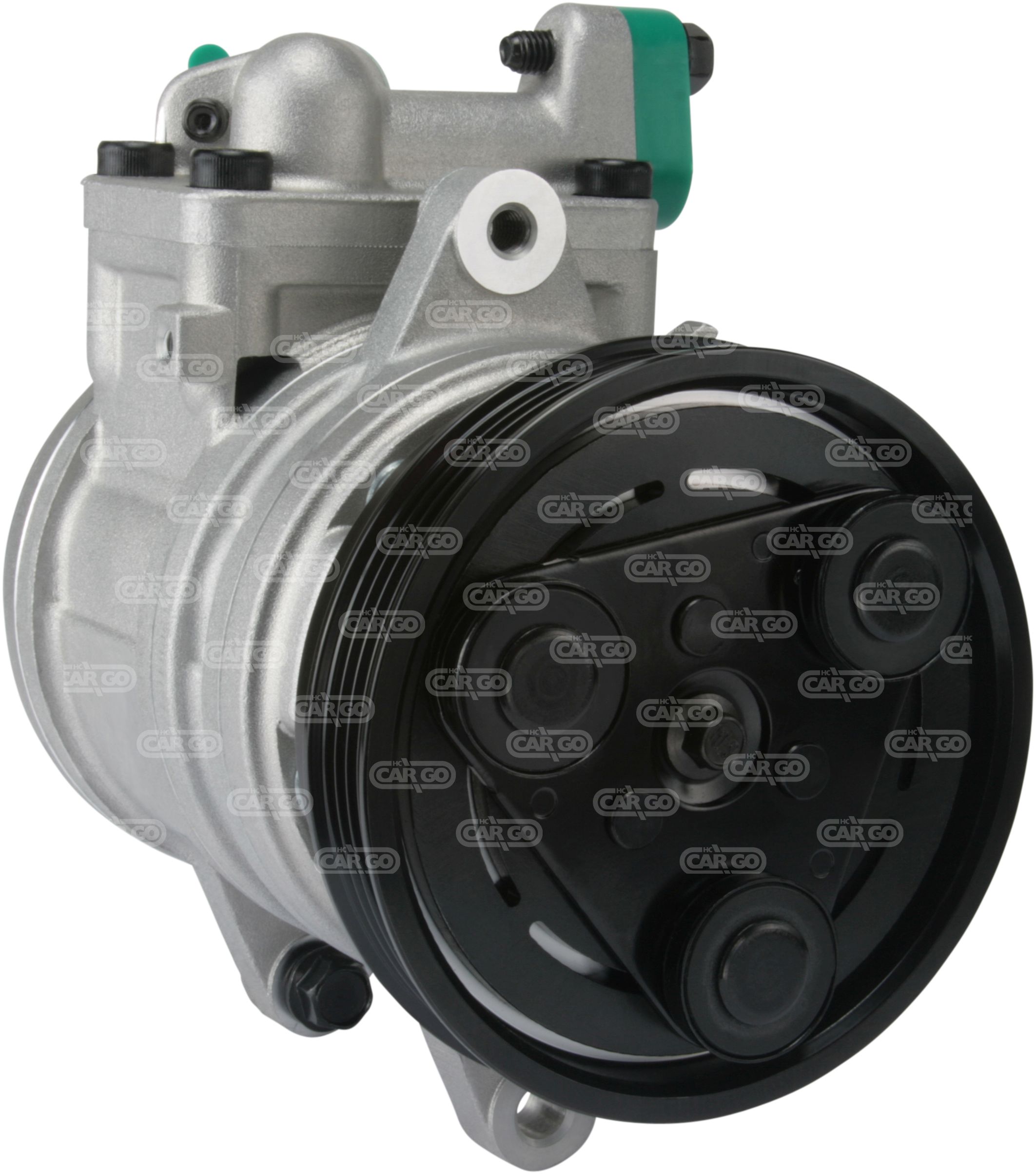 HC CARGO Aircon Compressor 241125