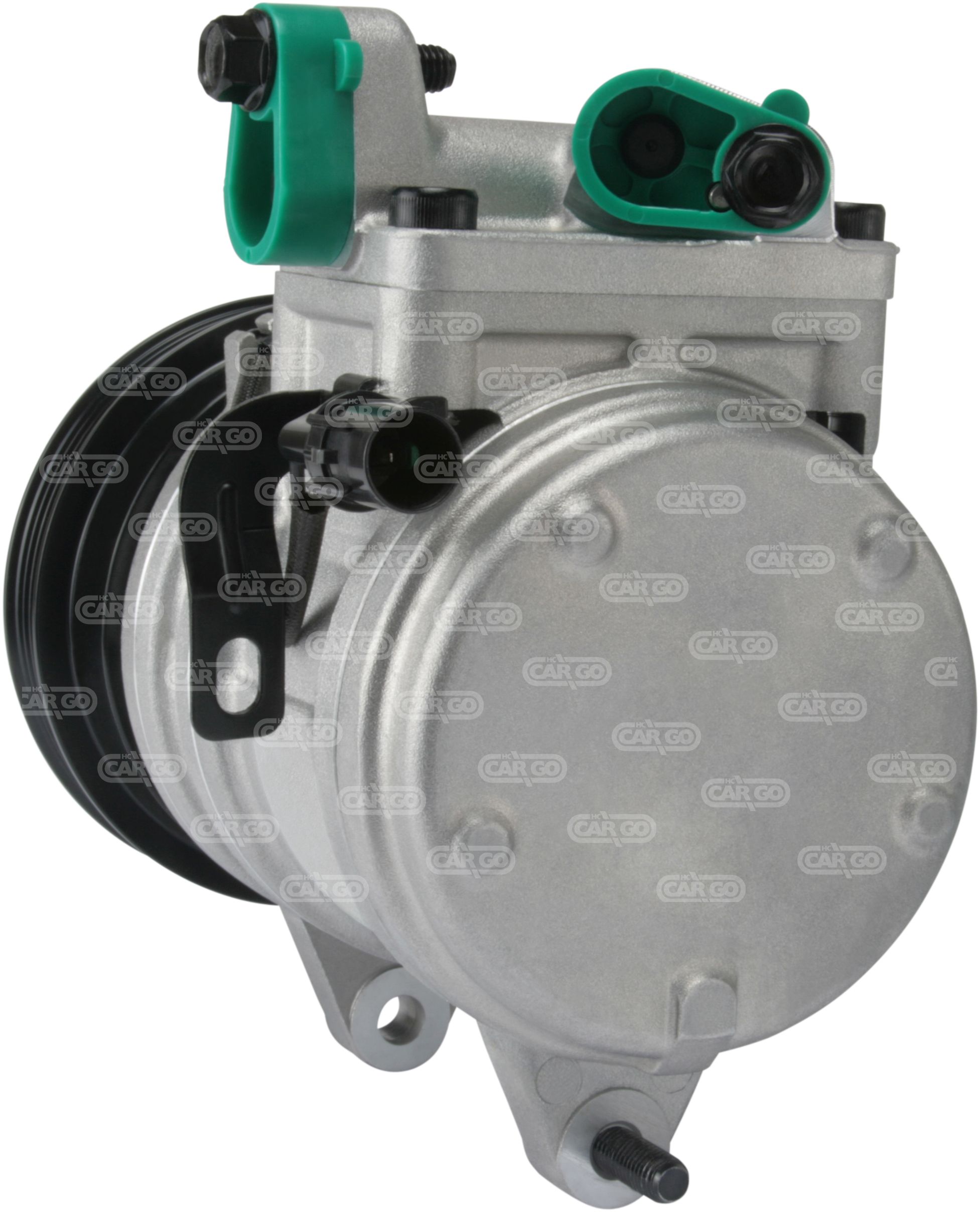 HC CARGO Aircon Compressor 241125