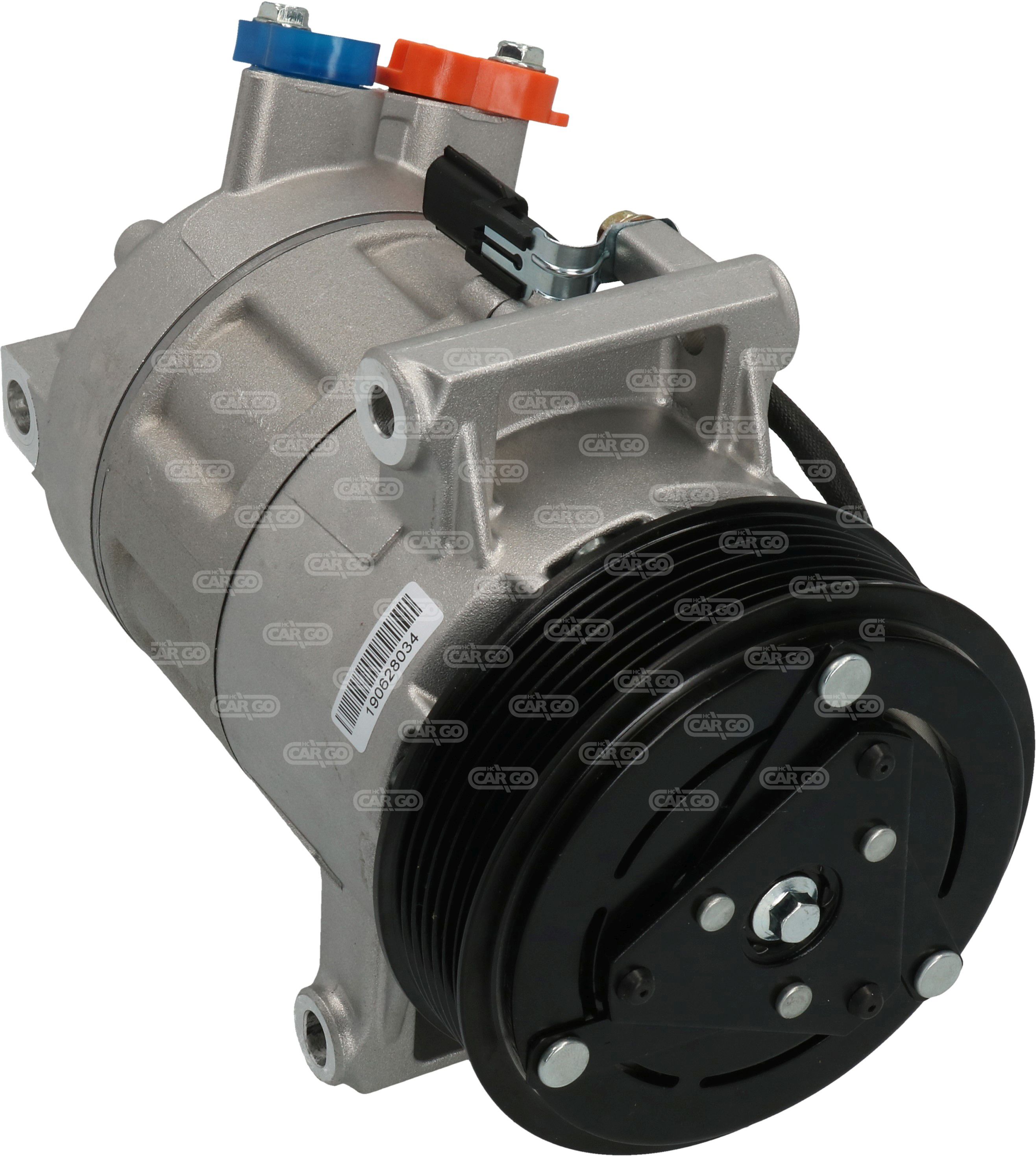 HC CARGO Aircon Compressor EasyFit 241139