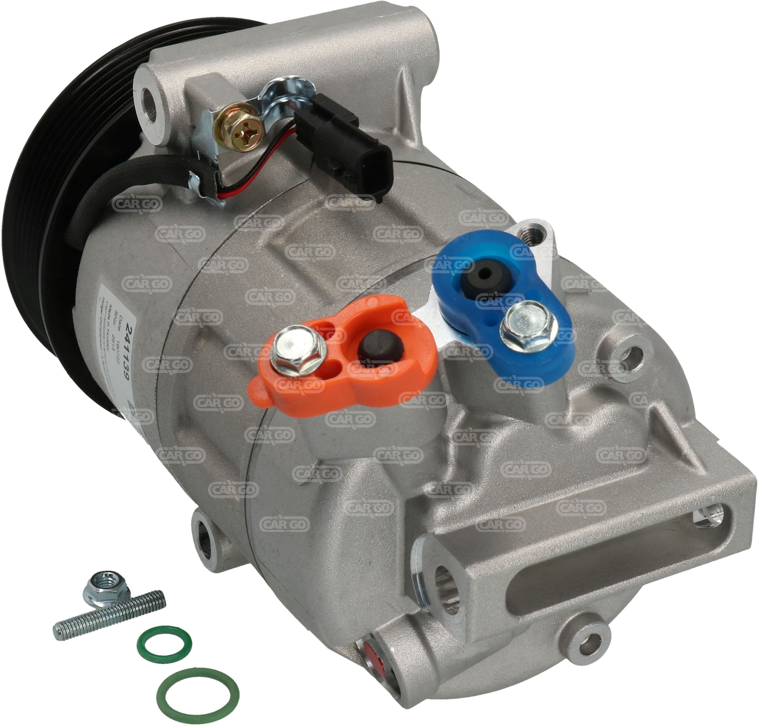 HC CARGO Aircon Compressor EasyFit 241139