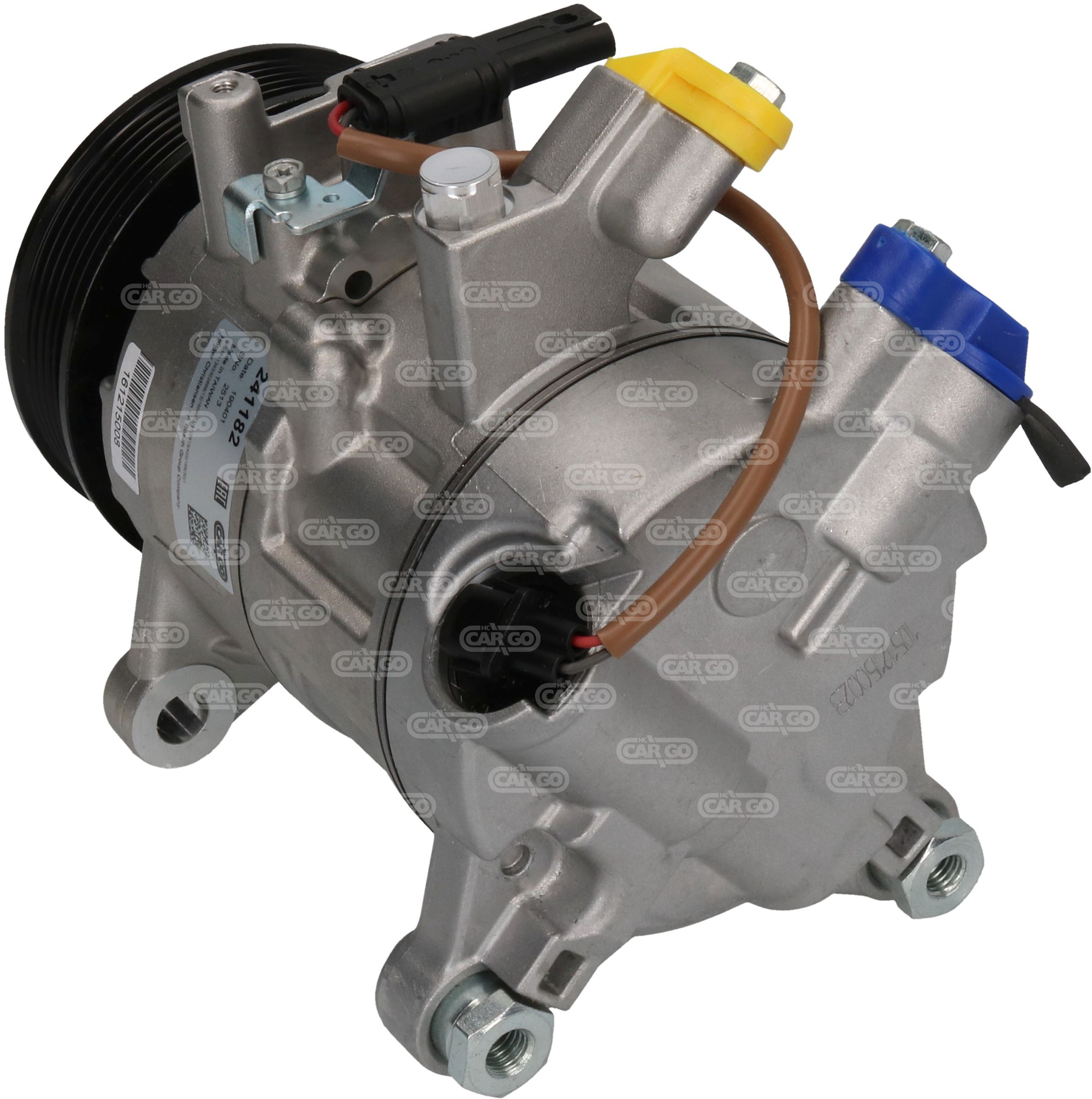 HC CARGO Aircon Compressor EasyFit 241182