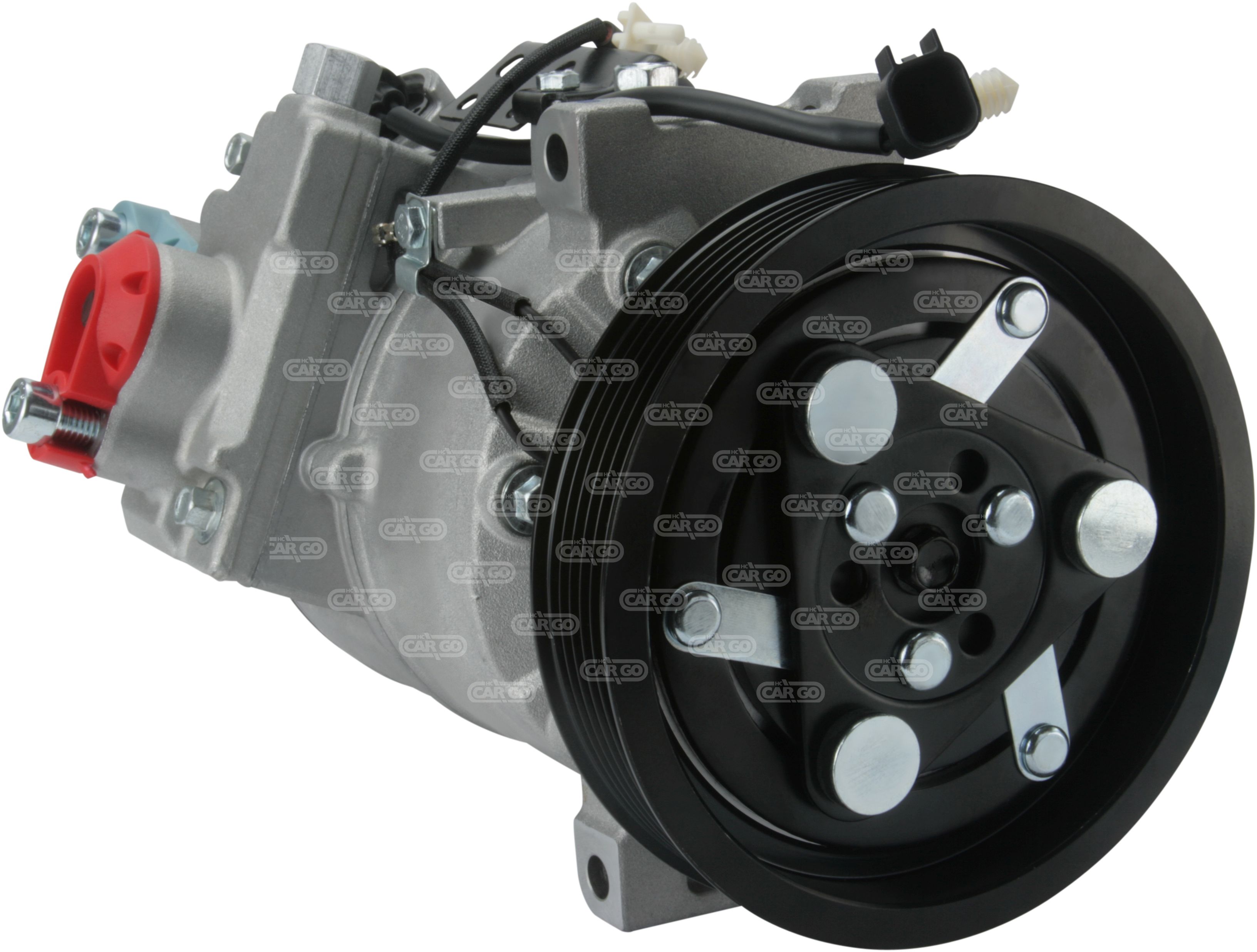 HC CARGO Aircon Compressor 241209