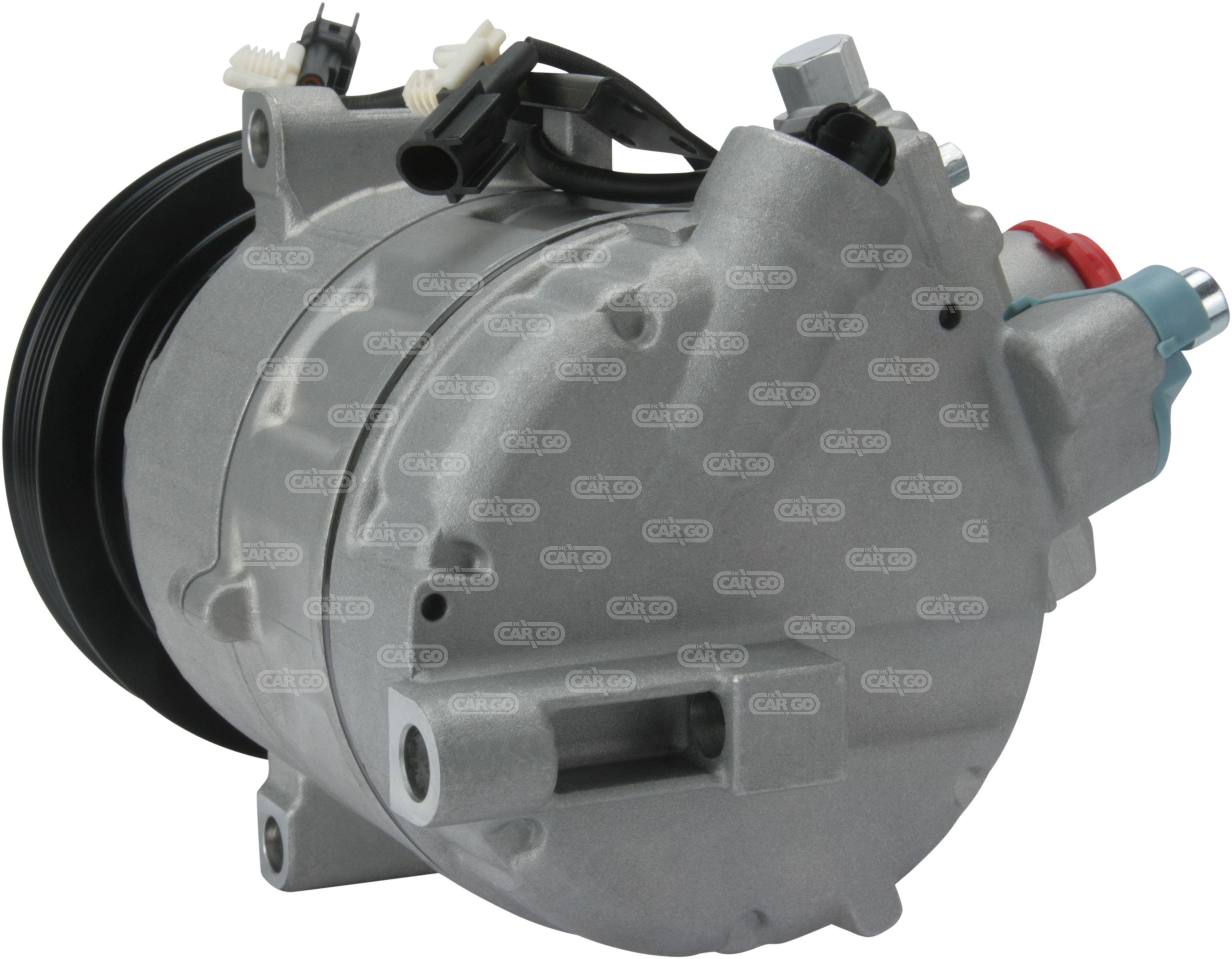 HC CARGO Aircon Compressor 241209
