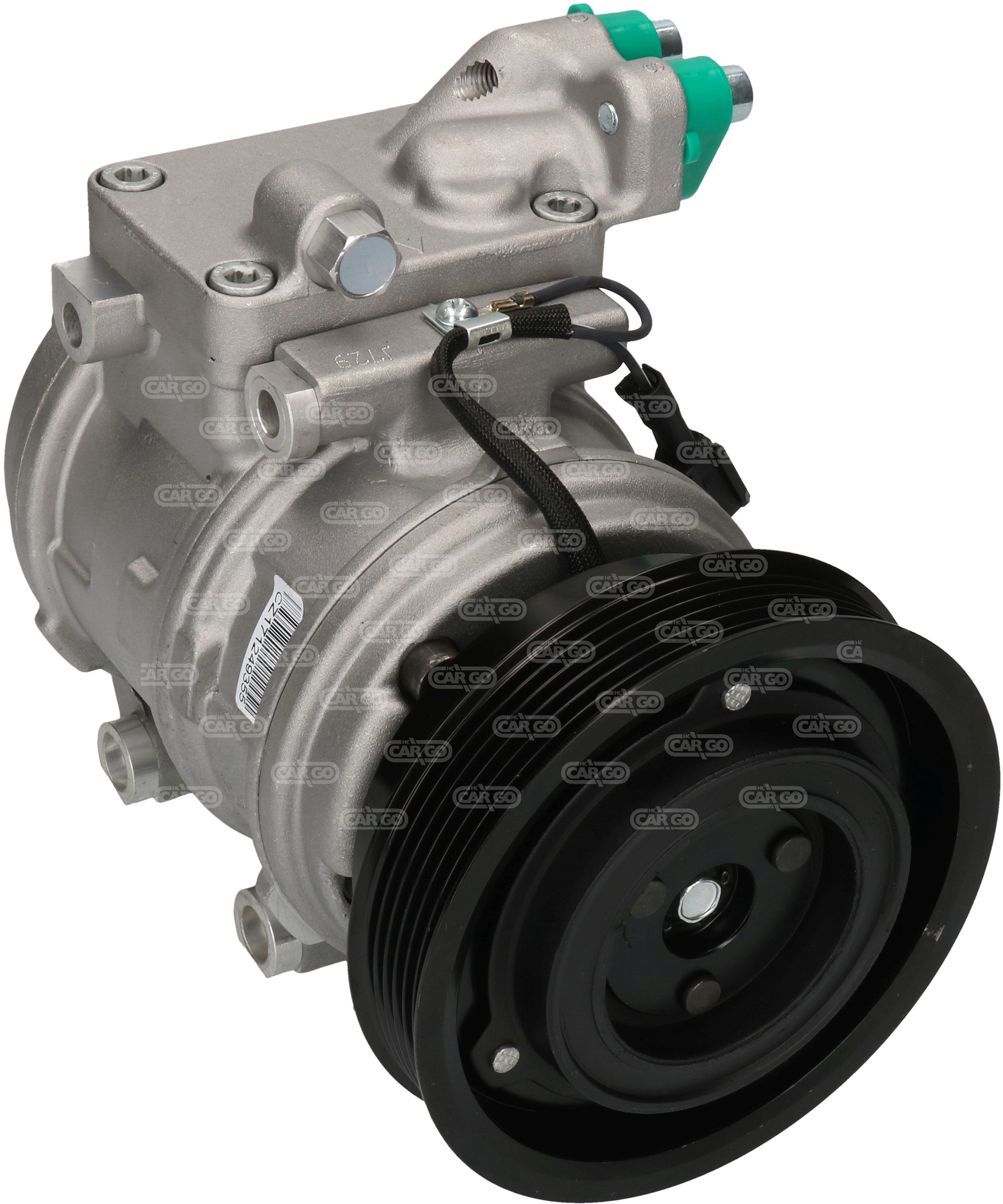 HC CARGO Aircon Compressor 241232