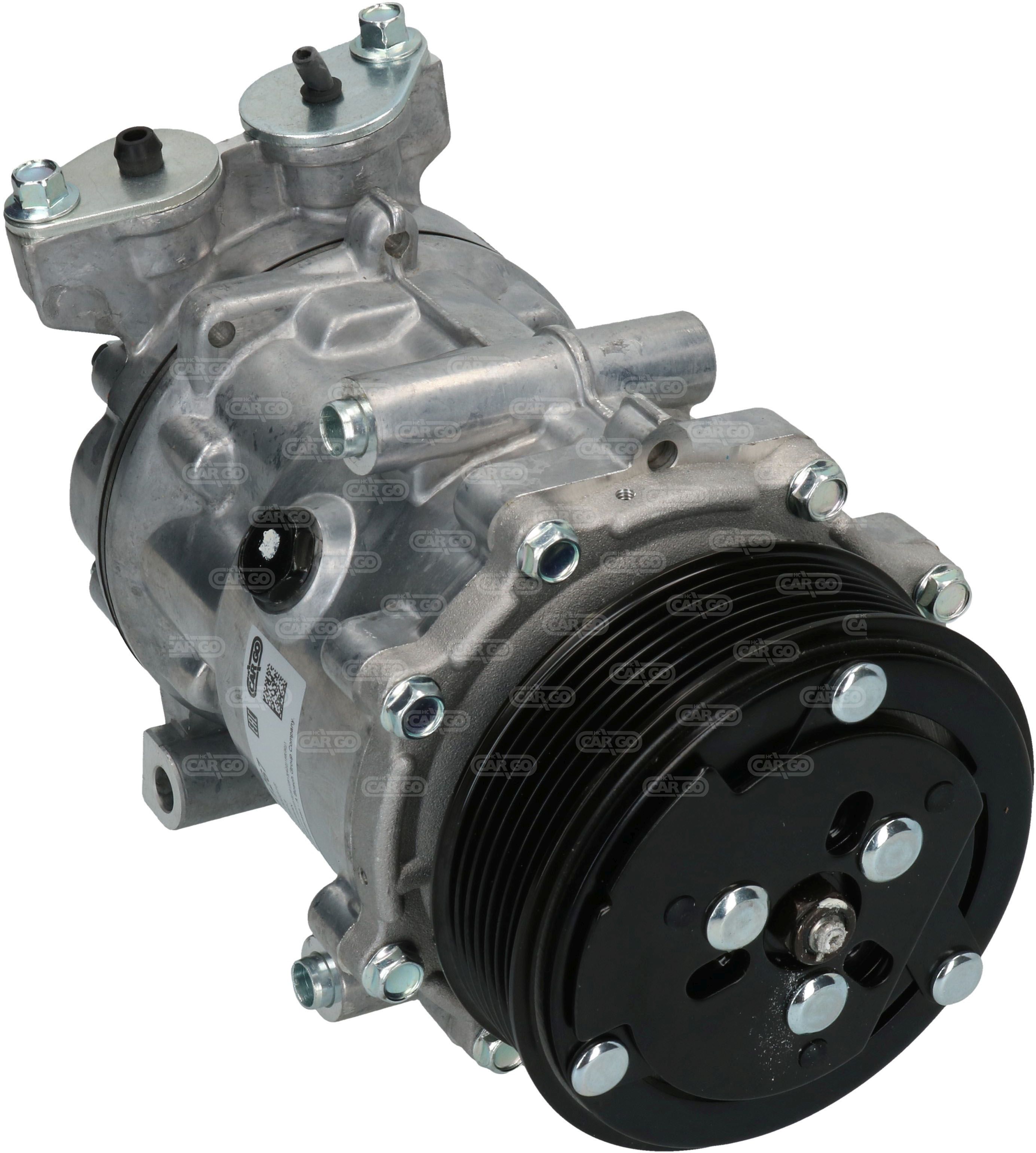 HC CARGO Aircon Compressor 241267