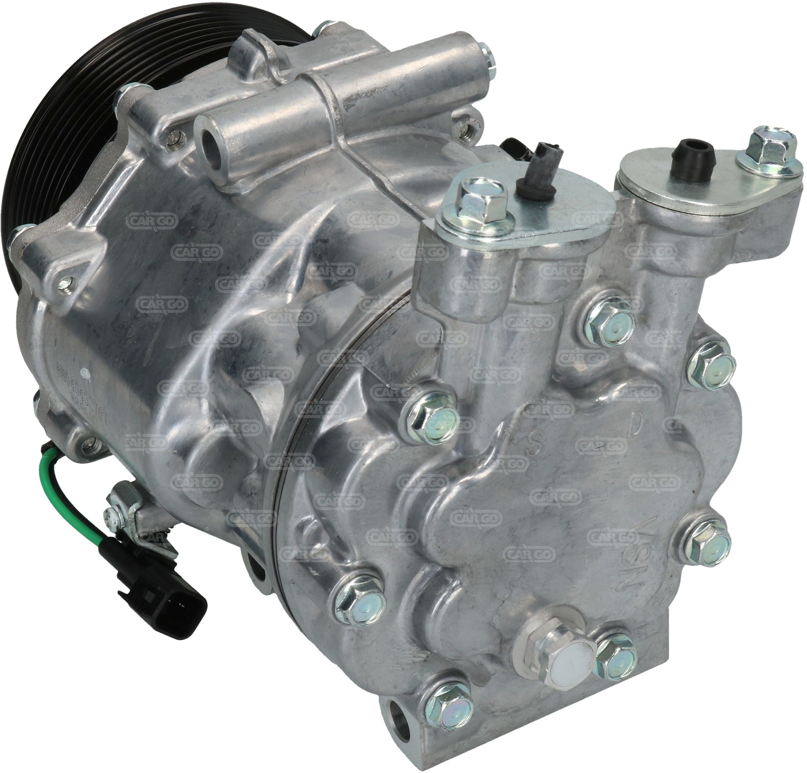 HC CARGO Aircon Compressor 241267