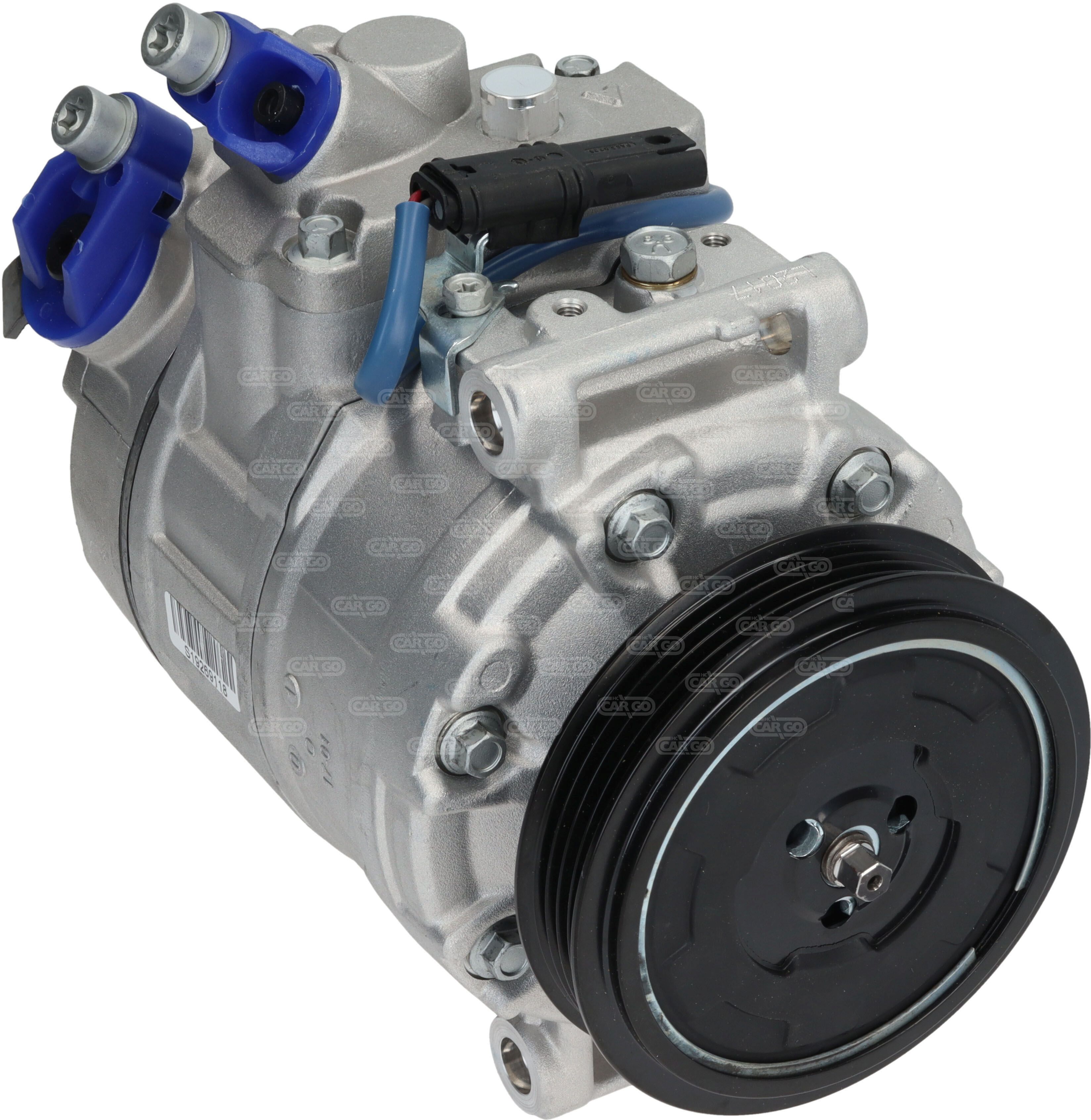 HC CARGO Aircon Compressor 241402