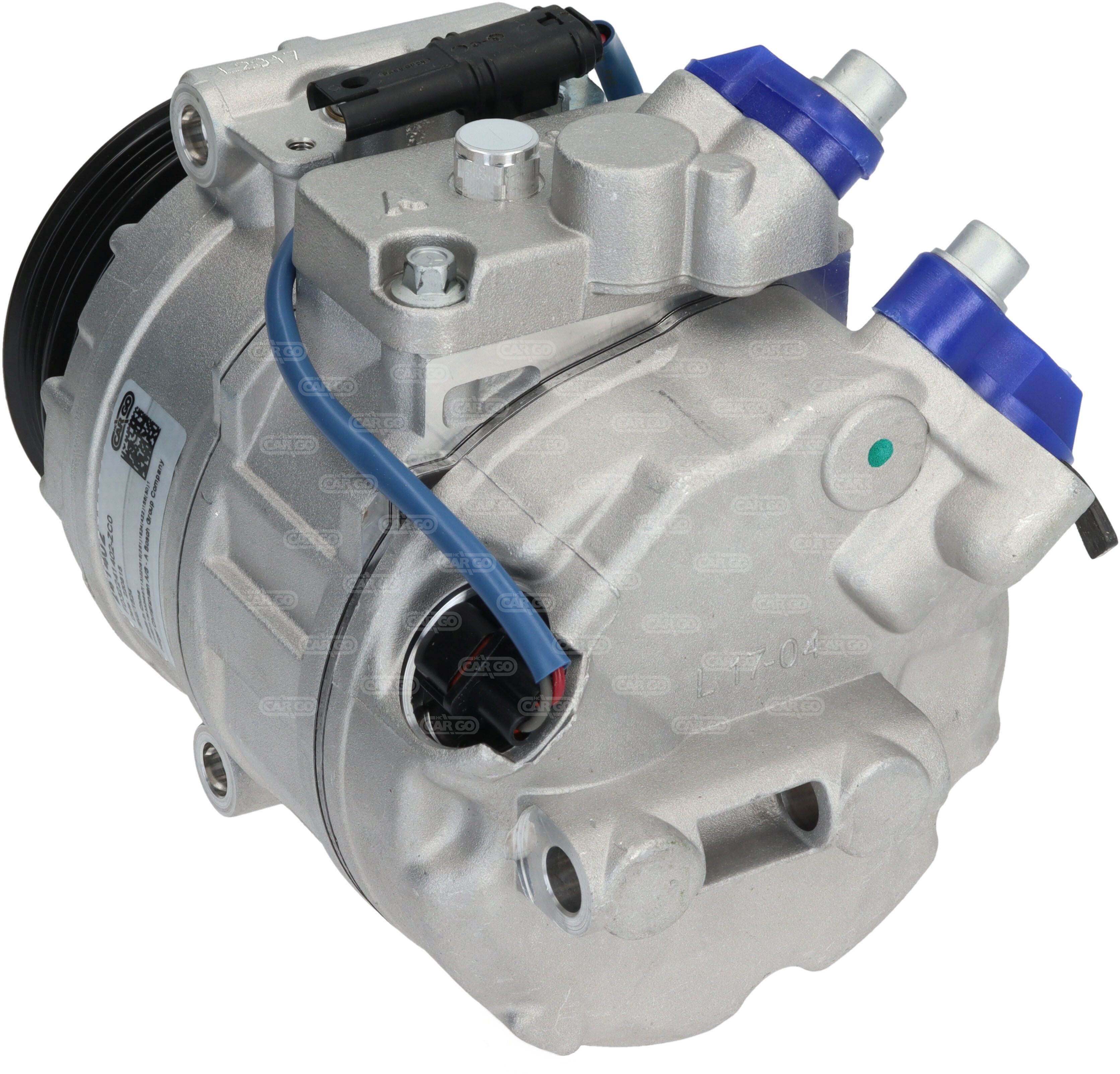 HC CARGO Aircon Compressor 241402