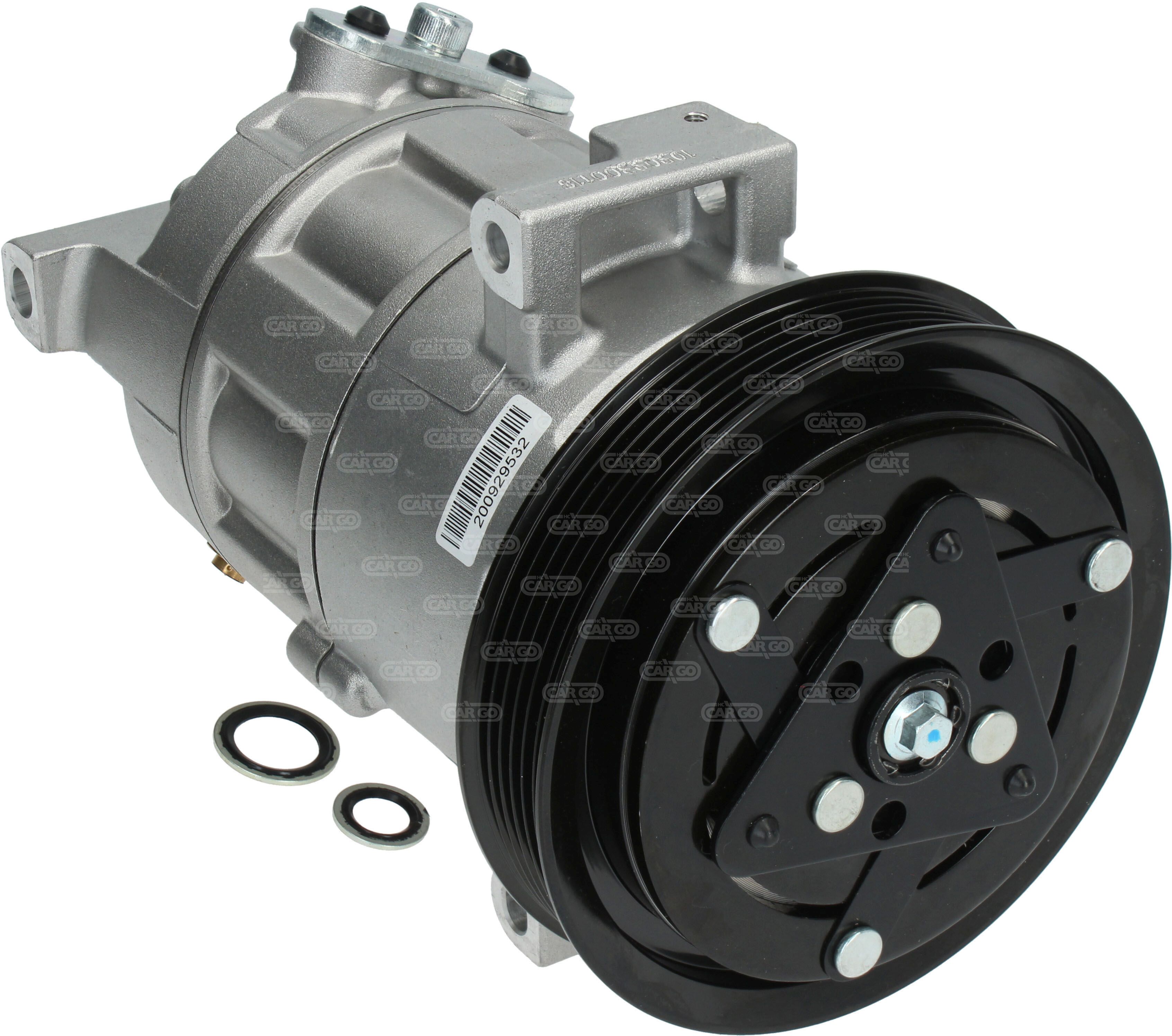 HC CARGO Aircon Compressor 241414