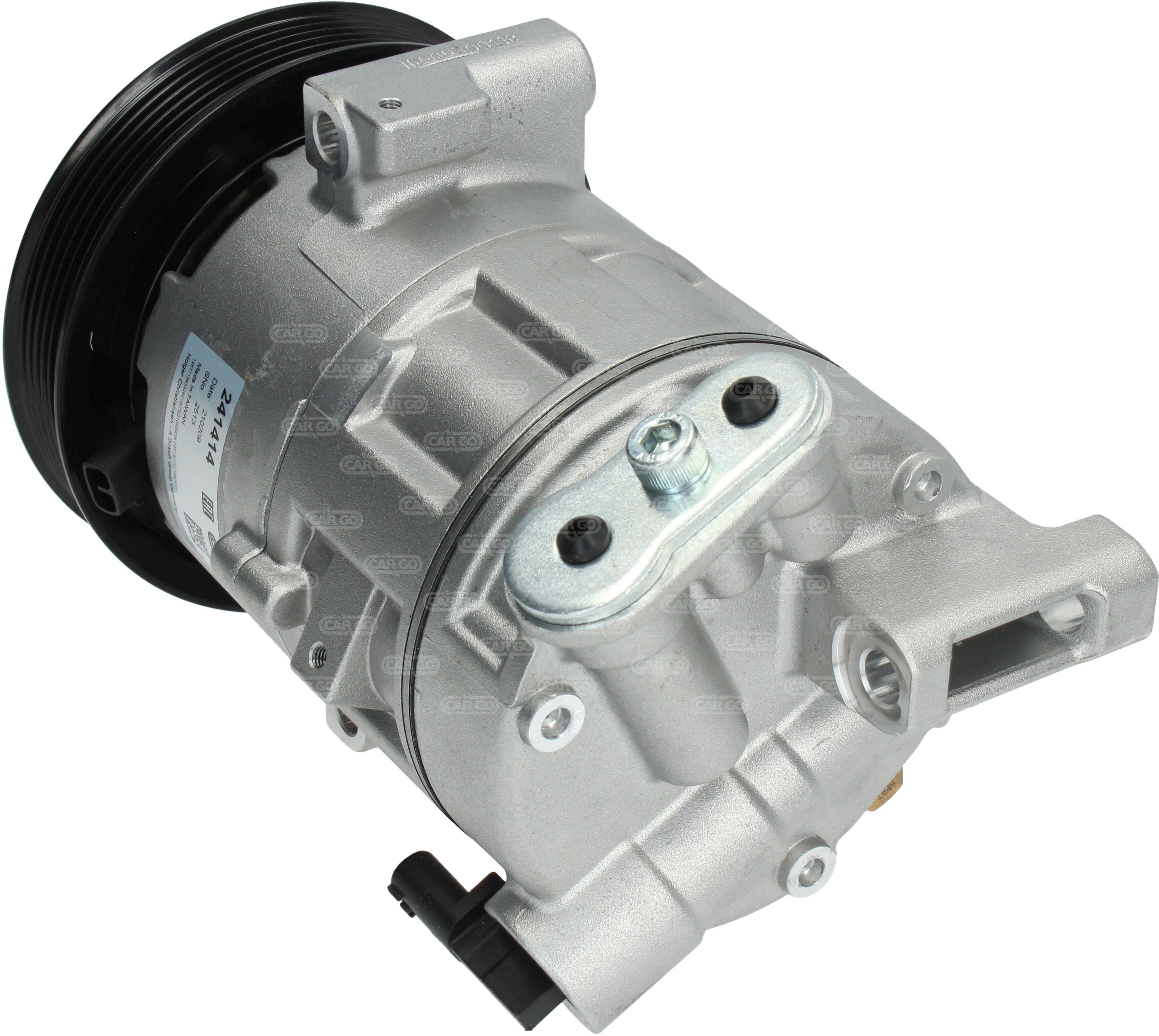 HC CARGO Aircon Compressor 241414