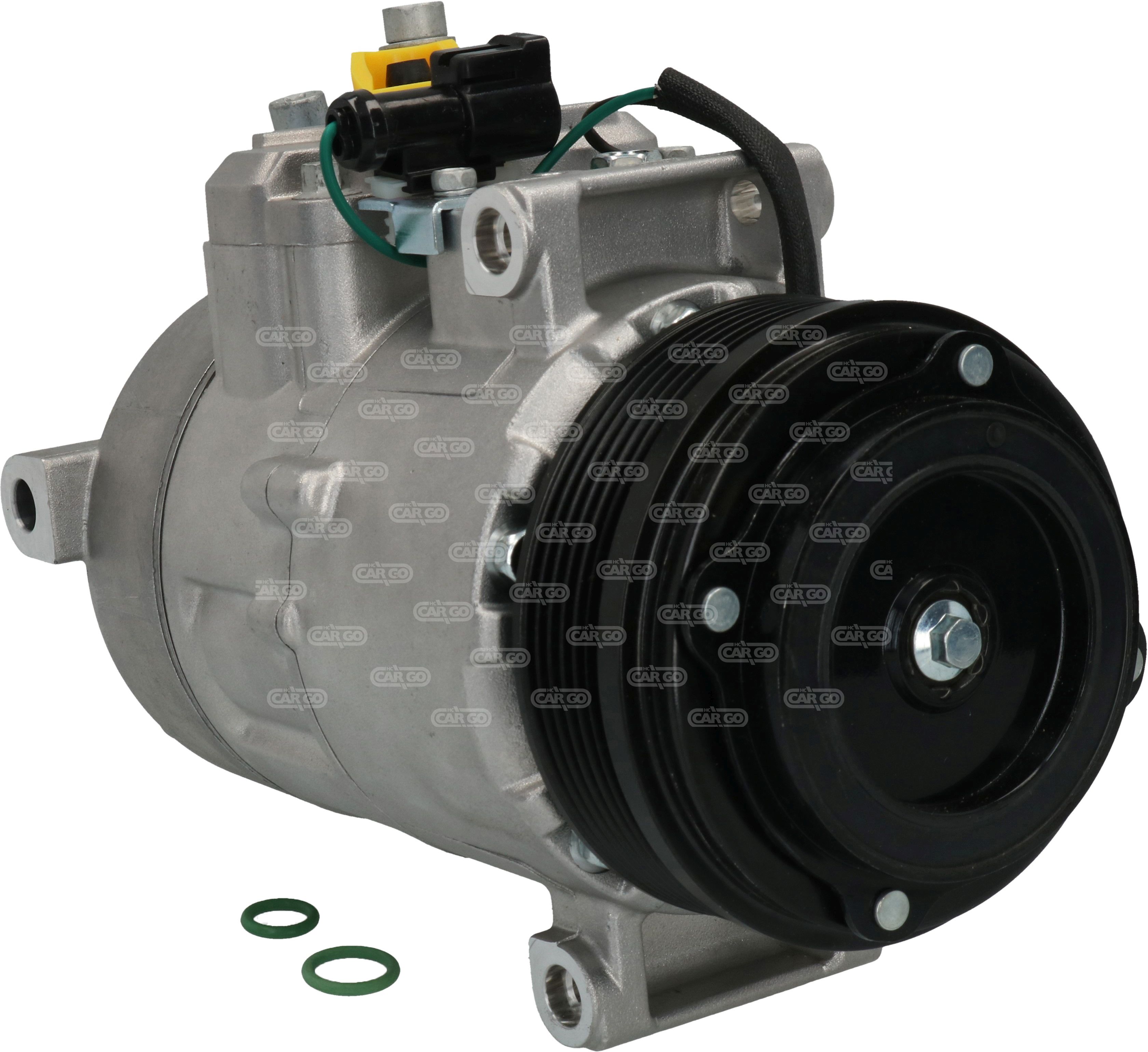HC CARGO Aircon Compressor 241417