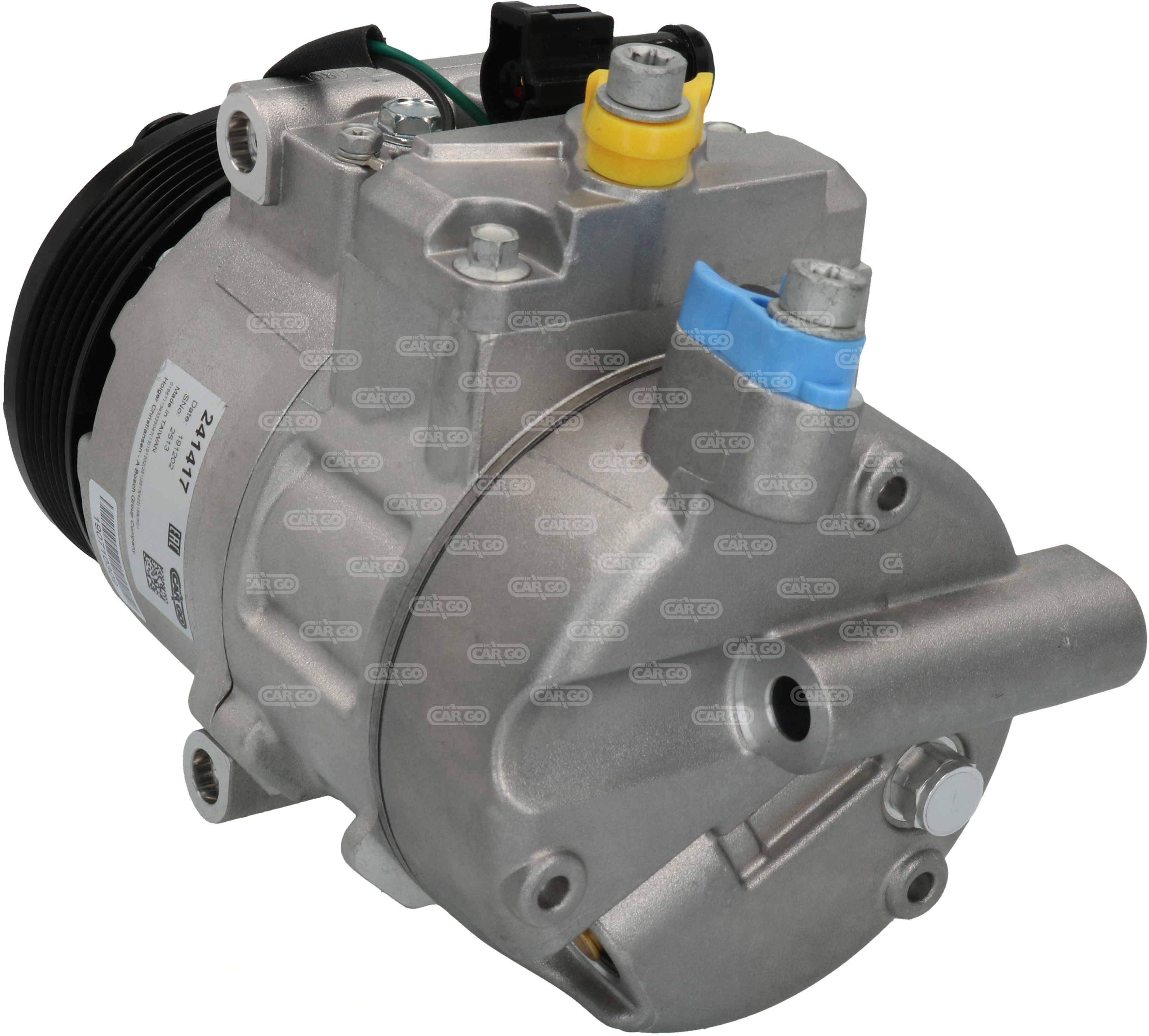 HC CARGO Aircon Compressor 241417