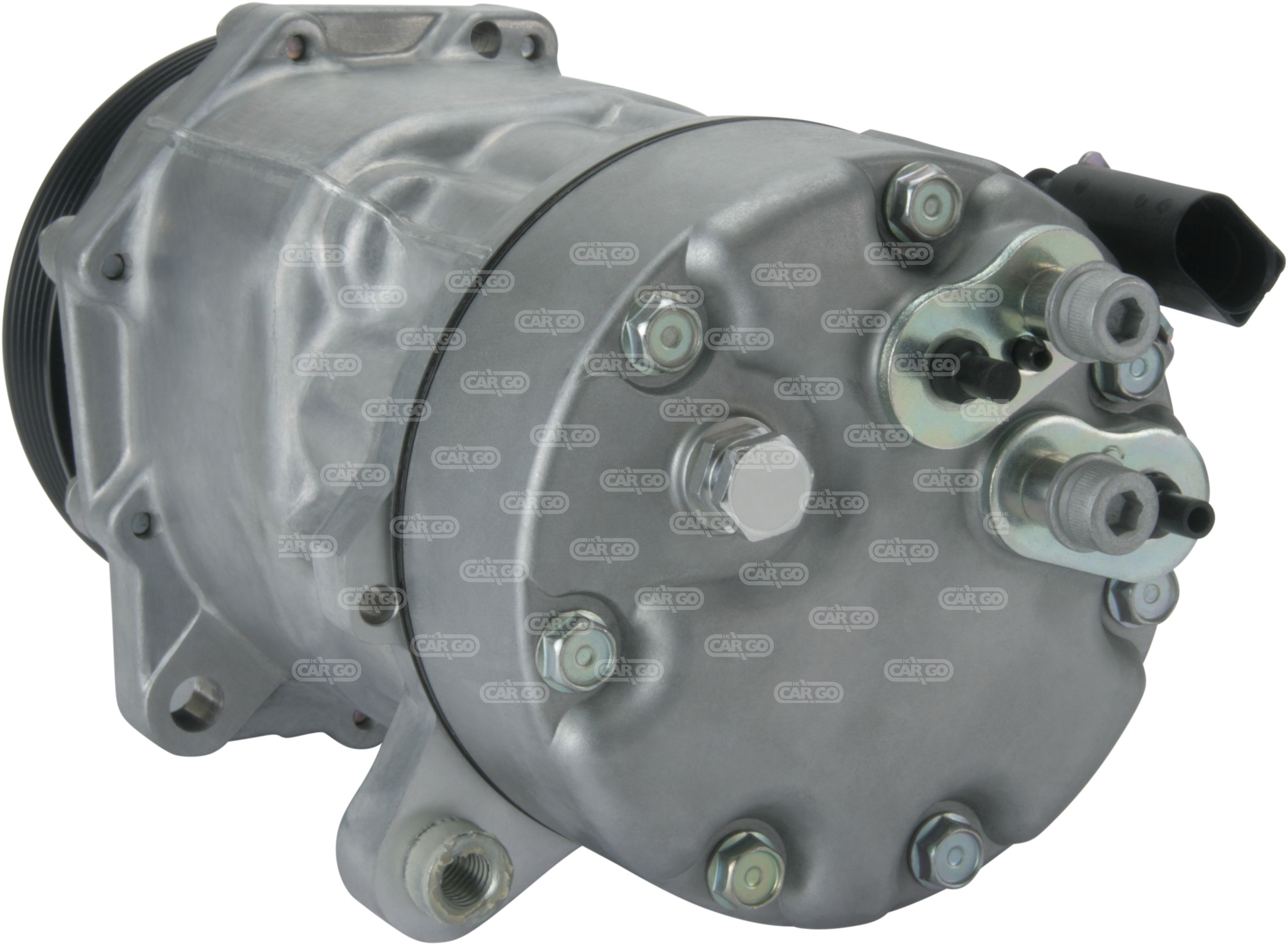 Genuine OEM Sanden Aircon Compressor 1278E (241466)