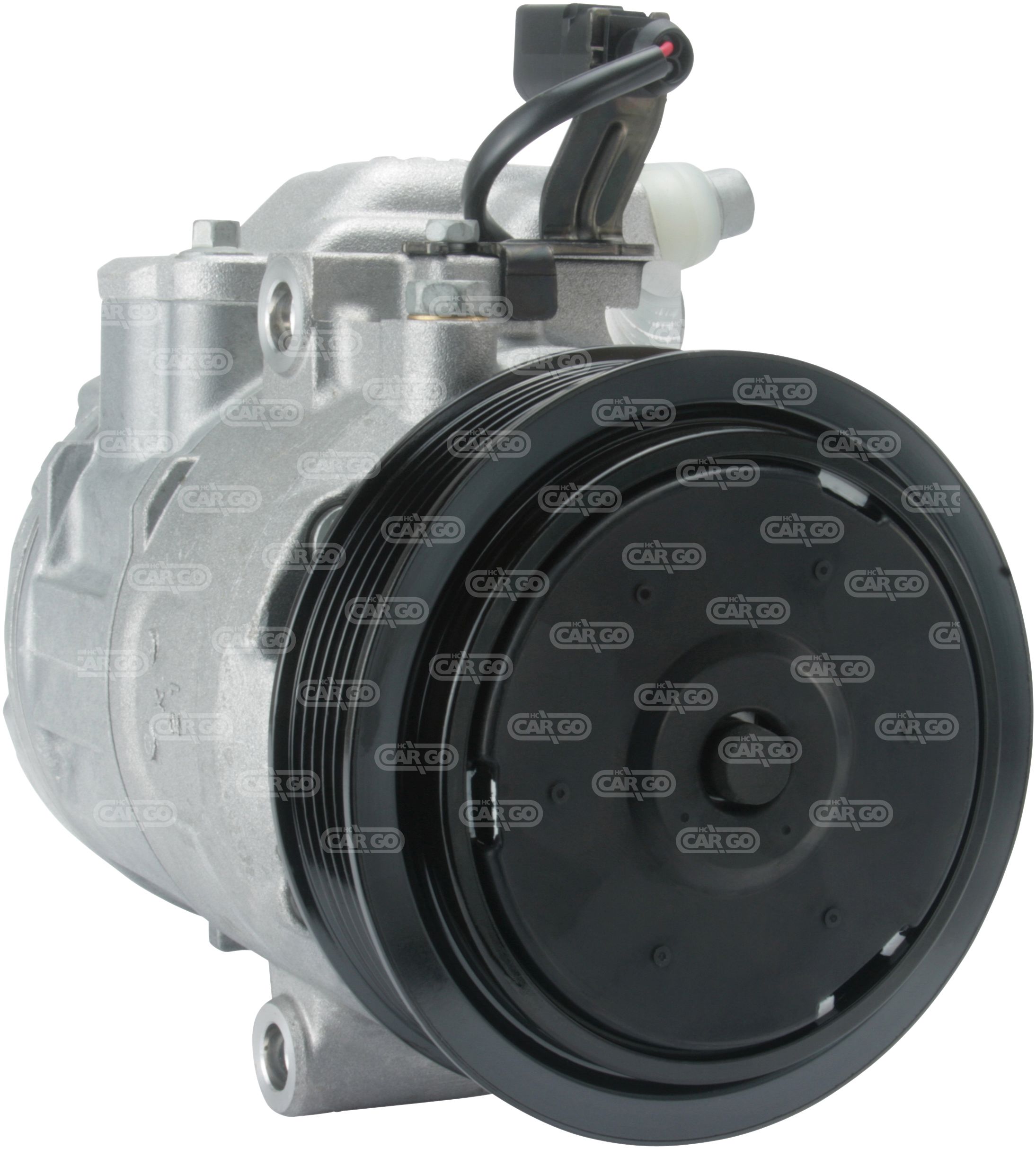 Genuine OEM Denso Aircon Compressor 447150-2237 6Q0820808G (241469)