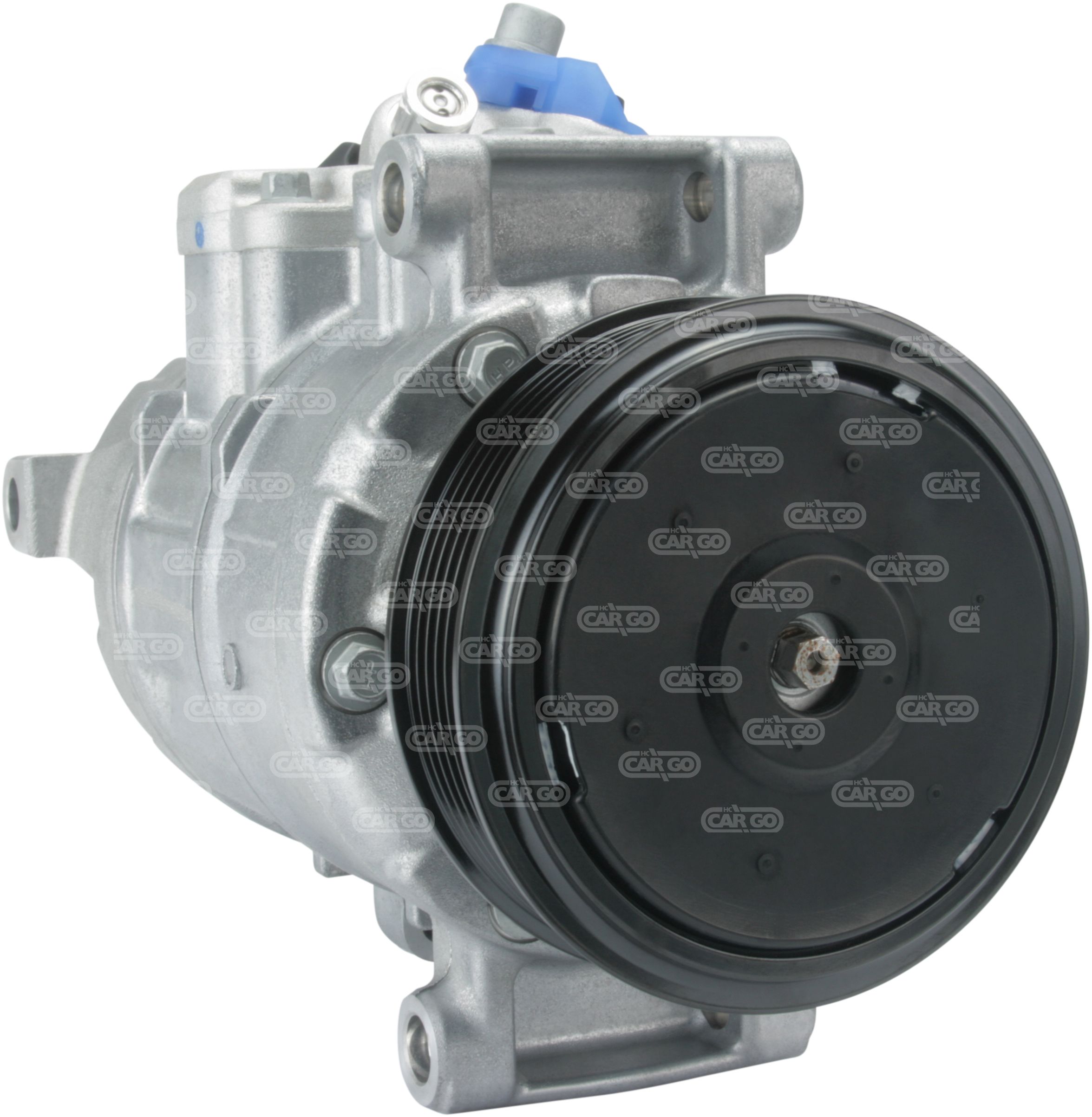 Denso Aircon Compressor New DCP02038 (241472)