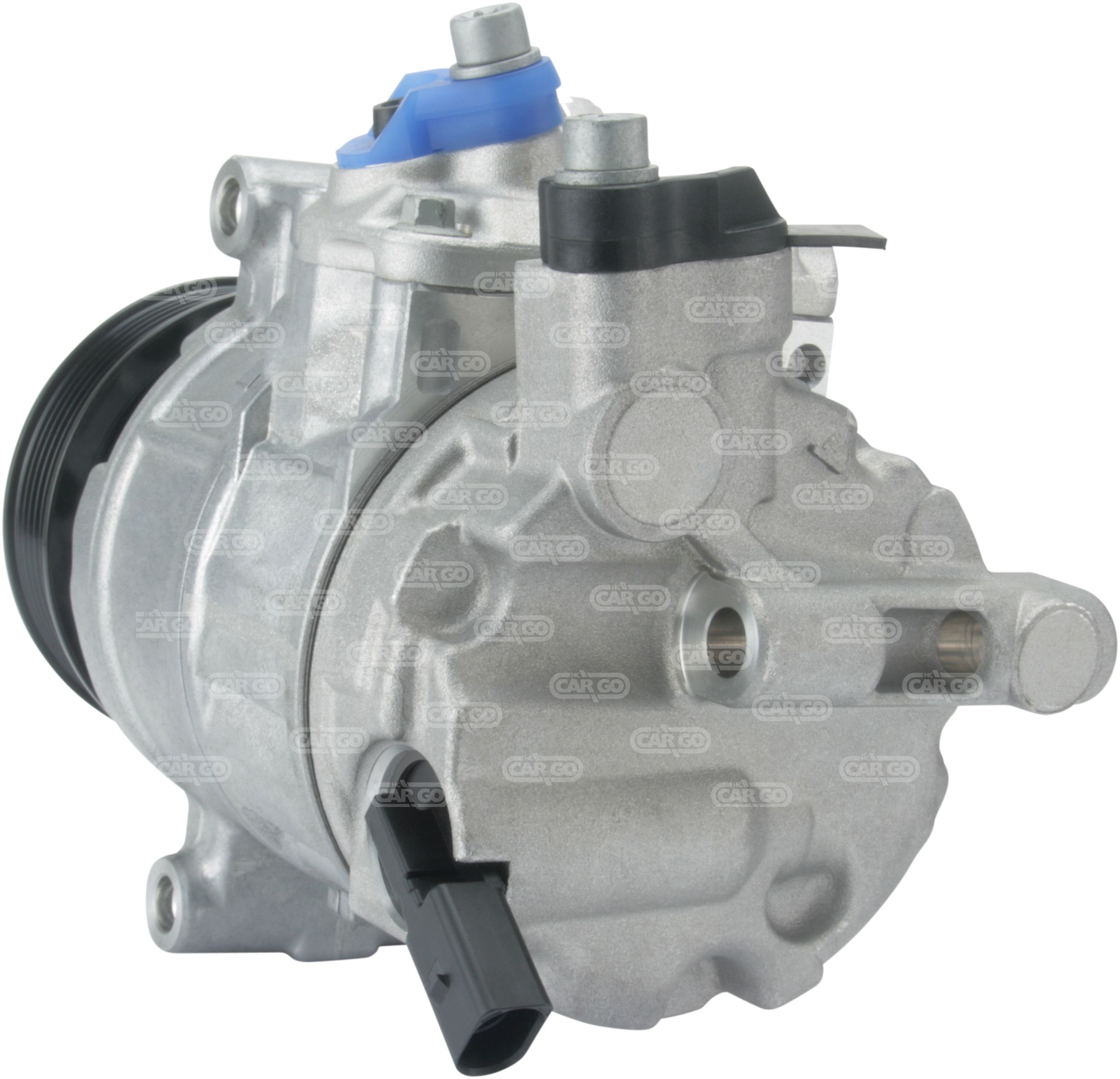 Denso Aircon Compressor New DCP02038 (241472)