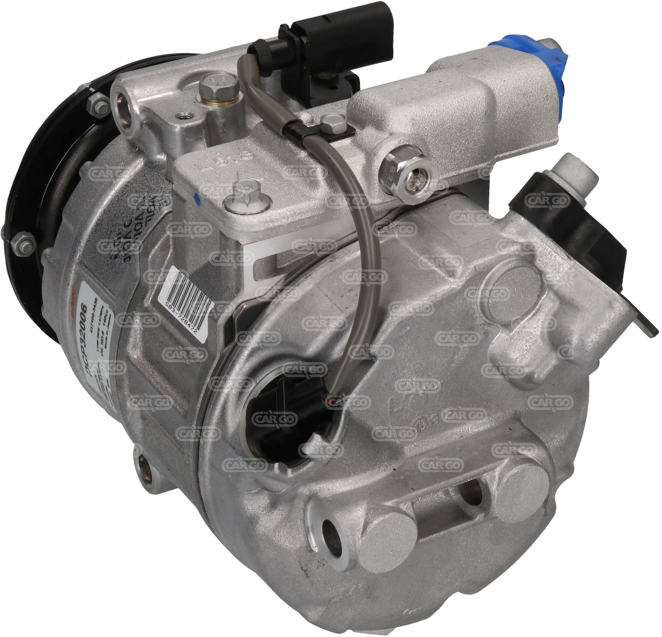 Denso Aircon Compressor New DCP32006 (241514)