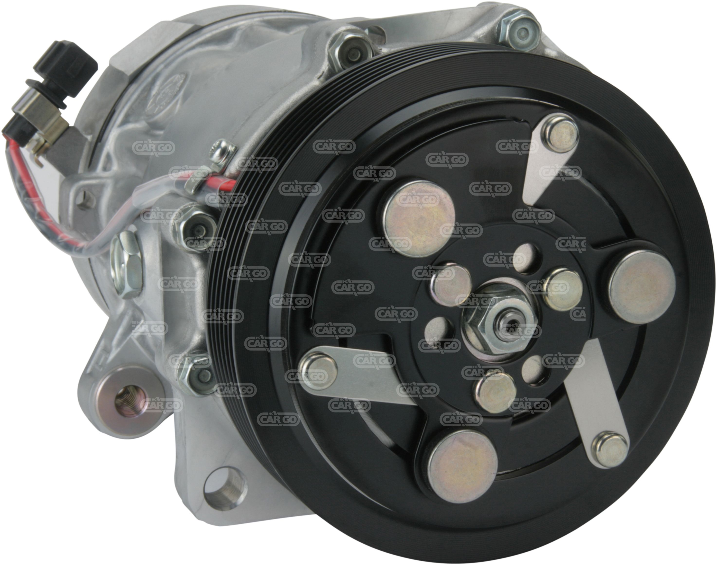 Genuine OEM Sanden Aircon Compressor 1246E (241518)