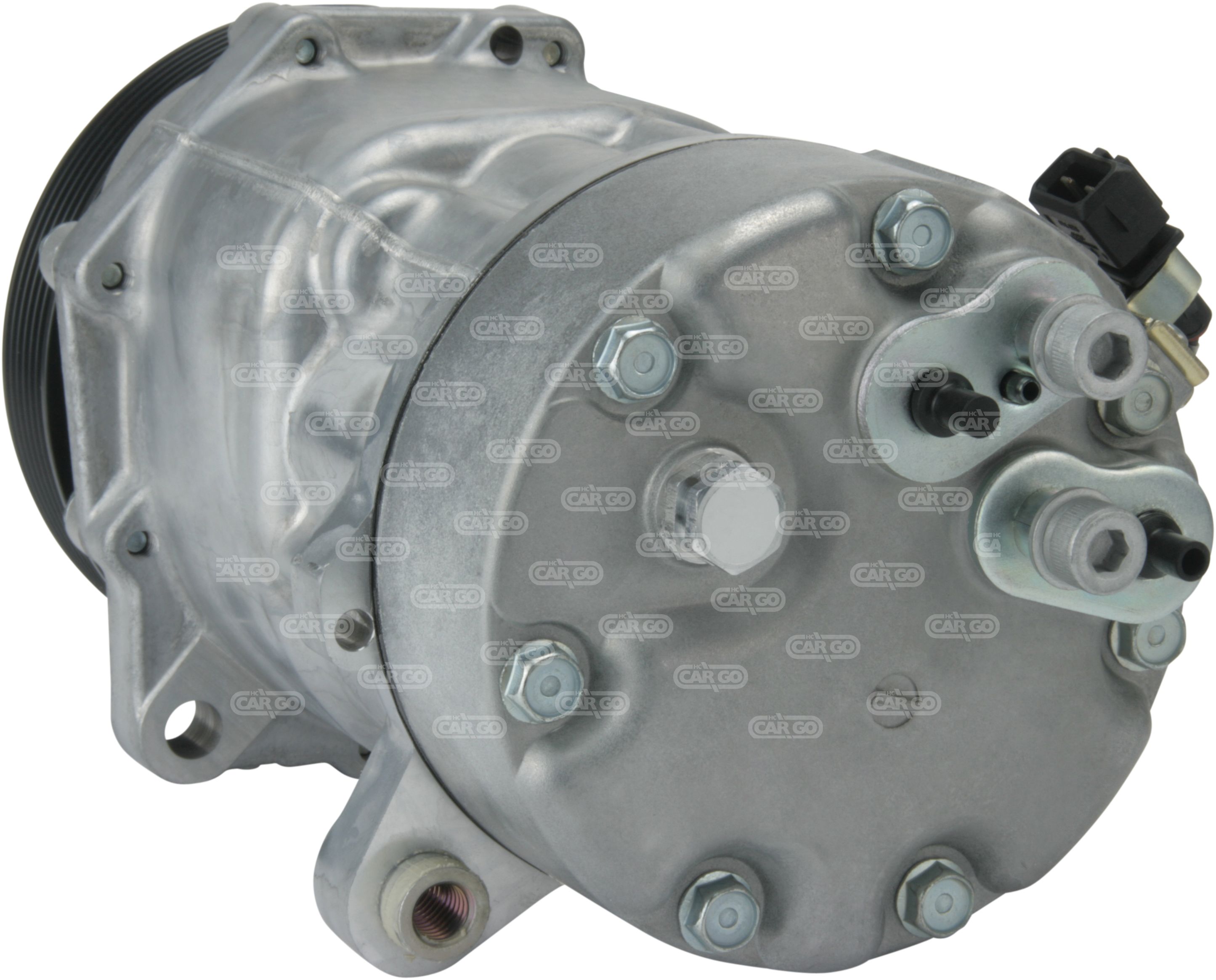 Genuine OEM Sanden Aircon Compressor 1246E (241518)