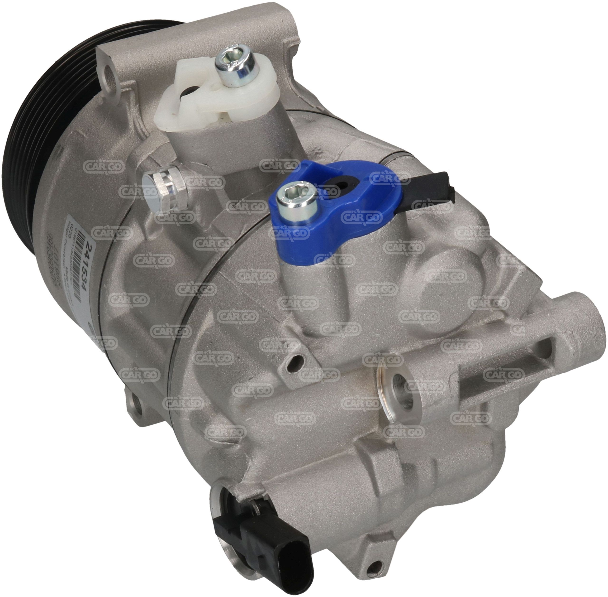 HC CARGO Aircon Compressor EasyFit 241534