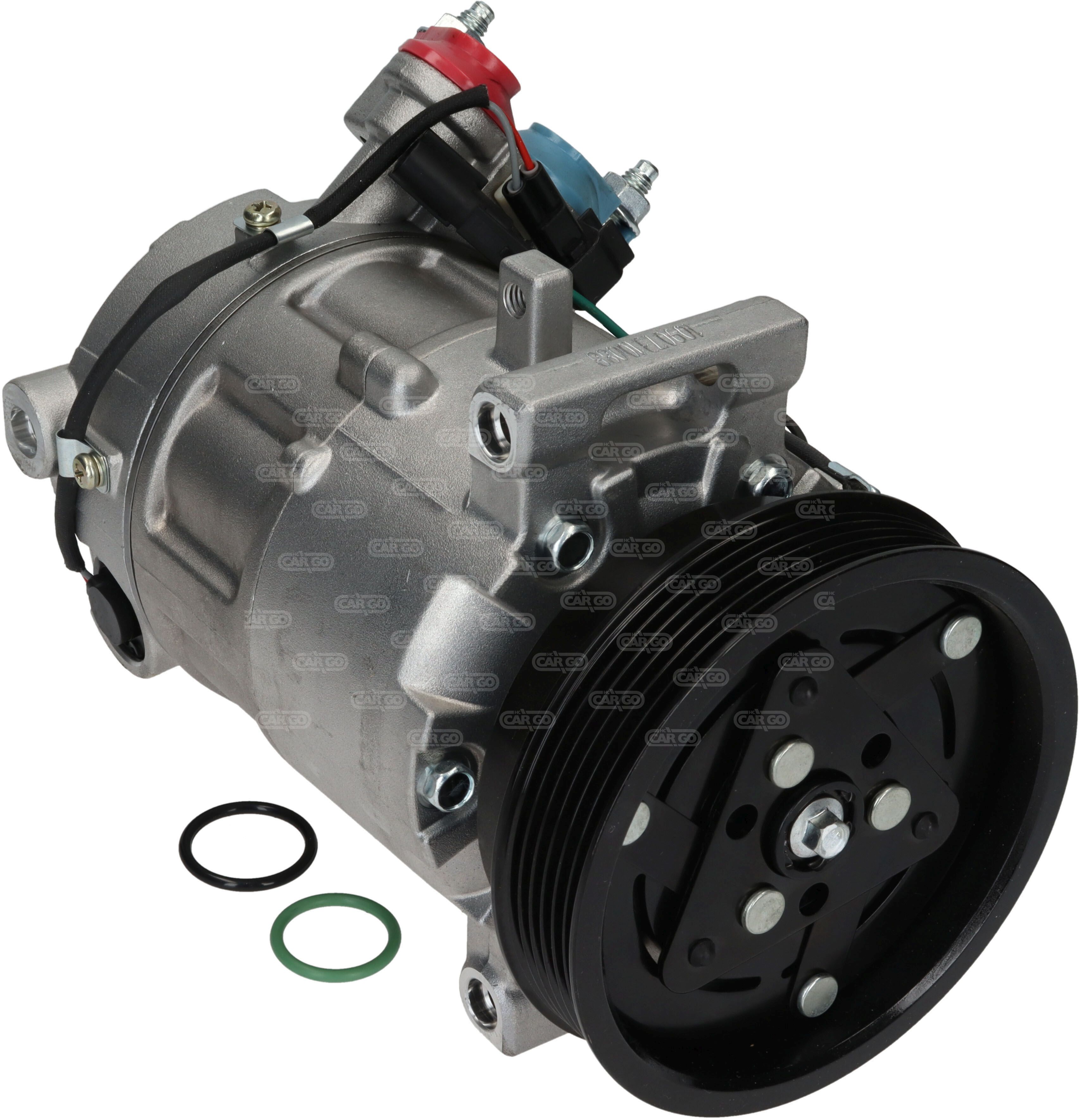 HC CARGO Aircon Compressor 241547