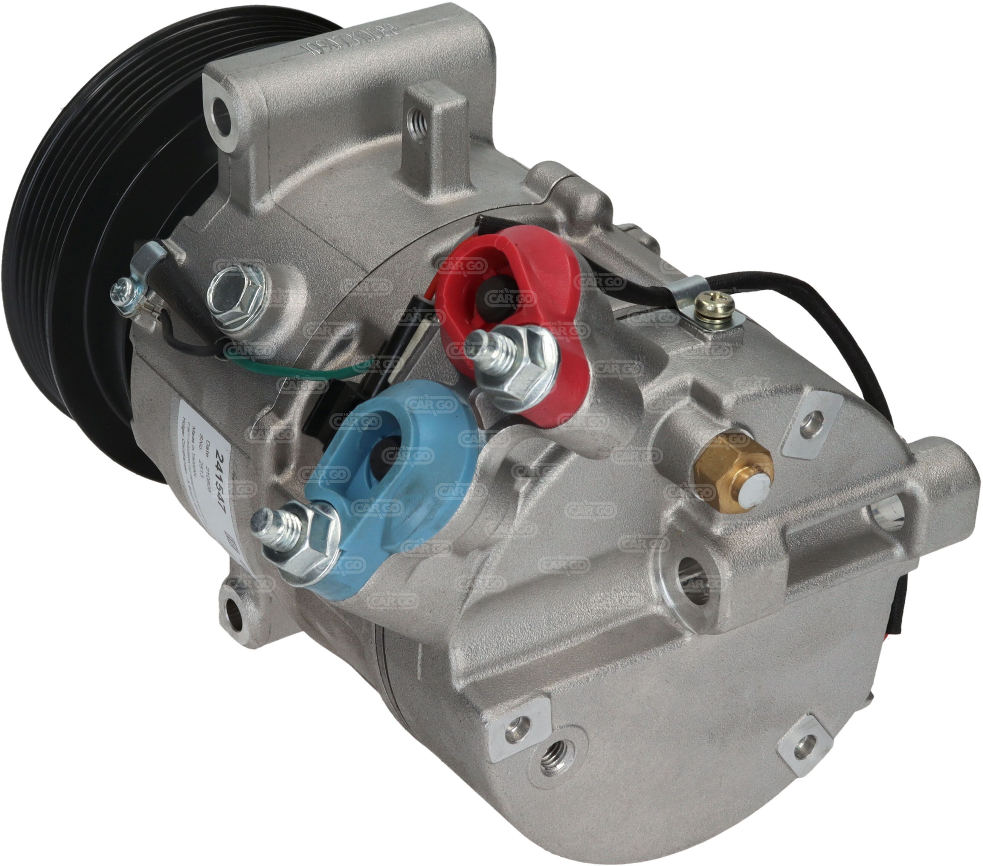 HC CARGO Aircon Compressor 241547