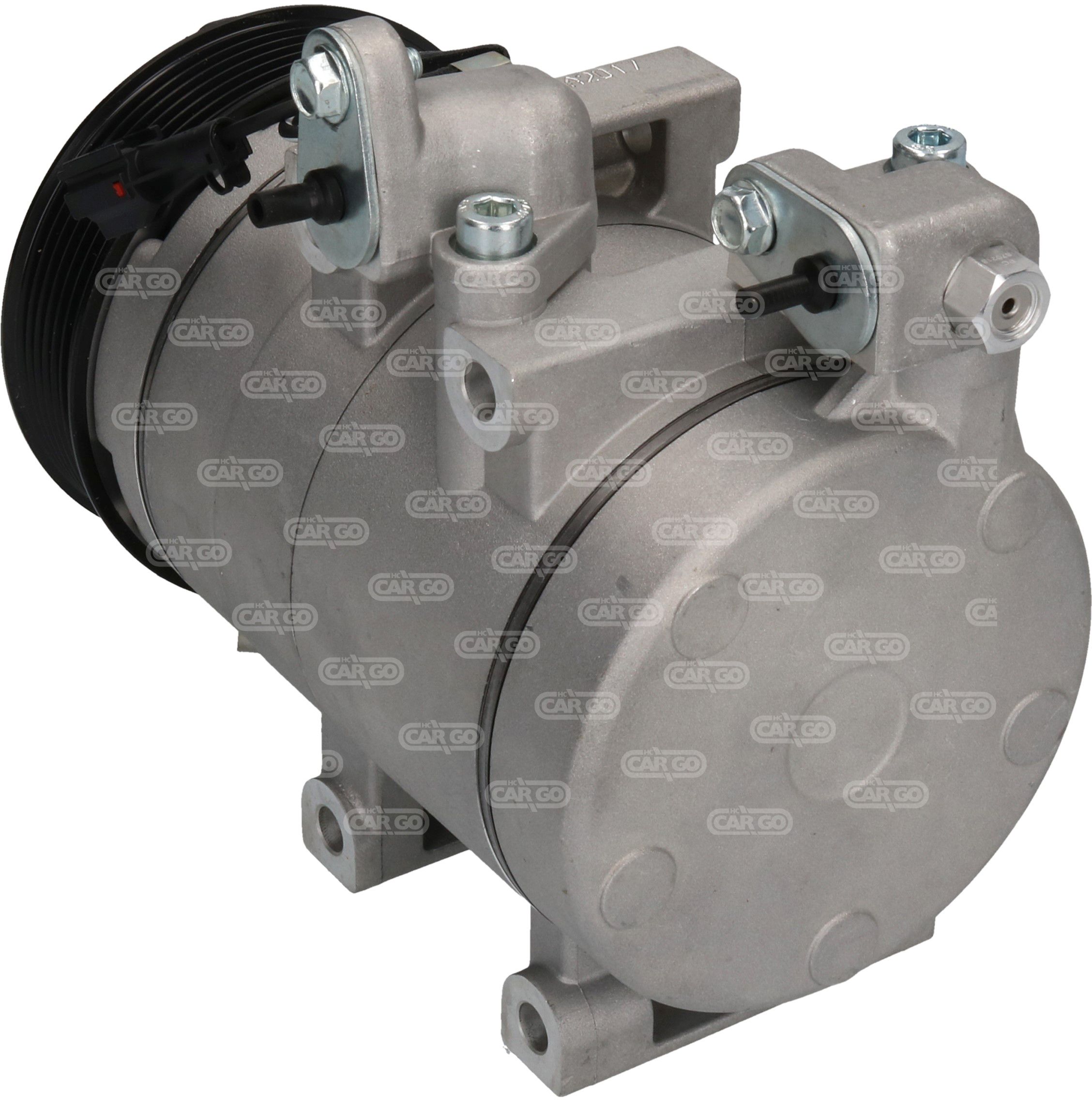HC CARGO Aircon Compressor 241561