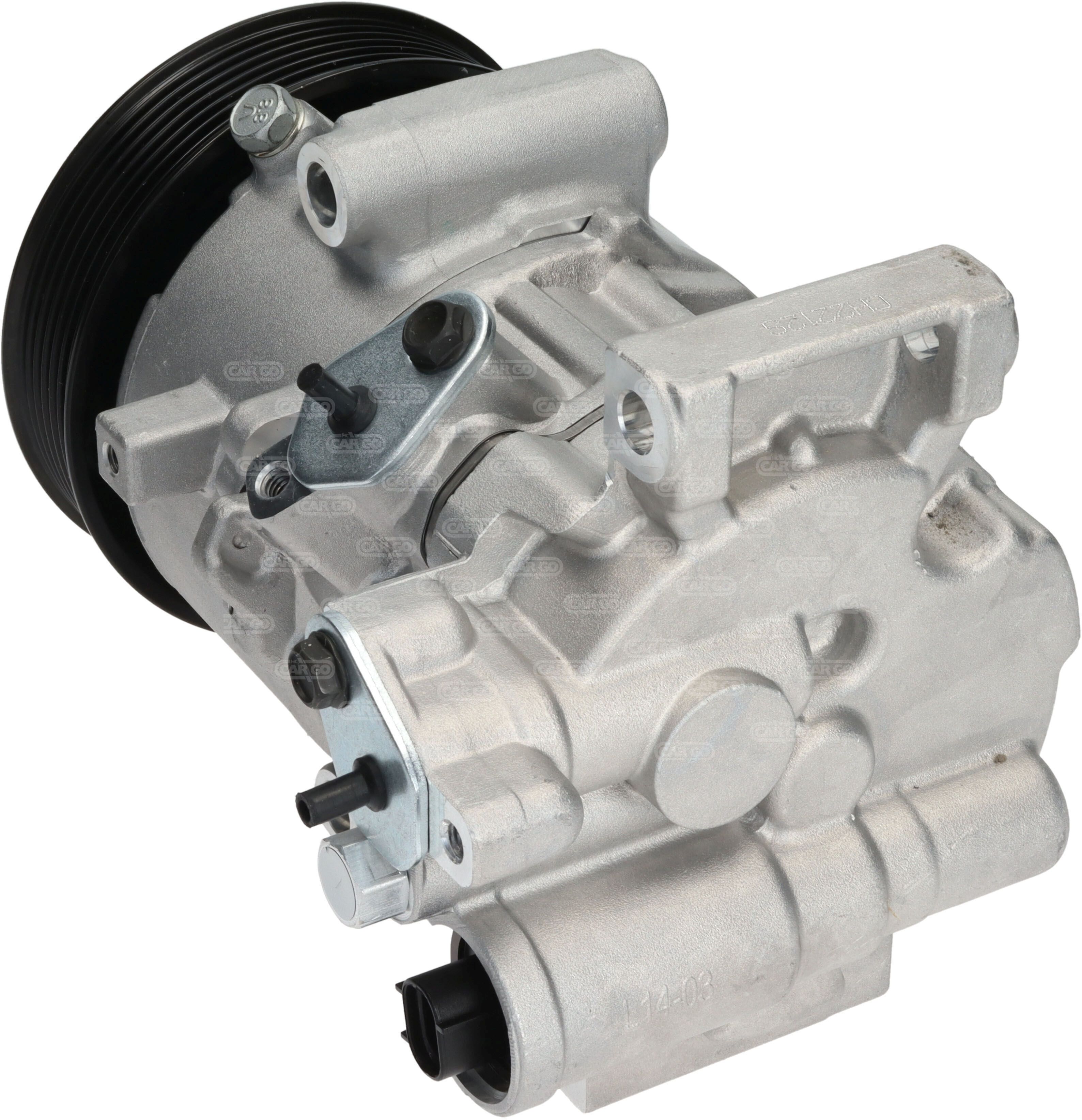 HC CARGO Aircon Compressor 241614