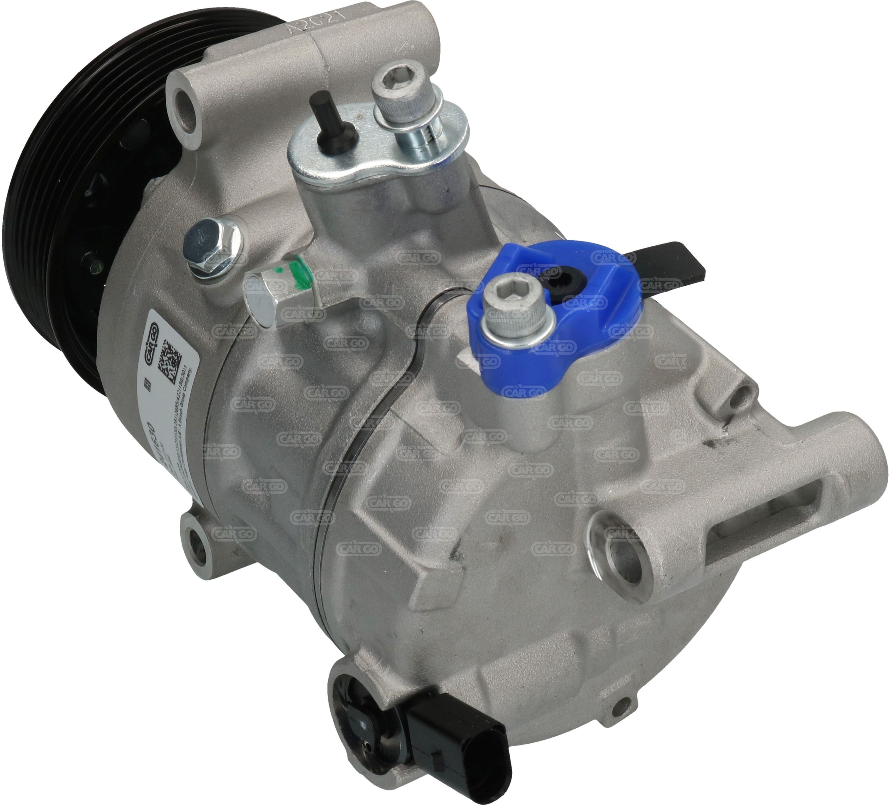 HC CARGO Aircon Compressor 241630