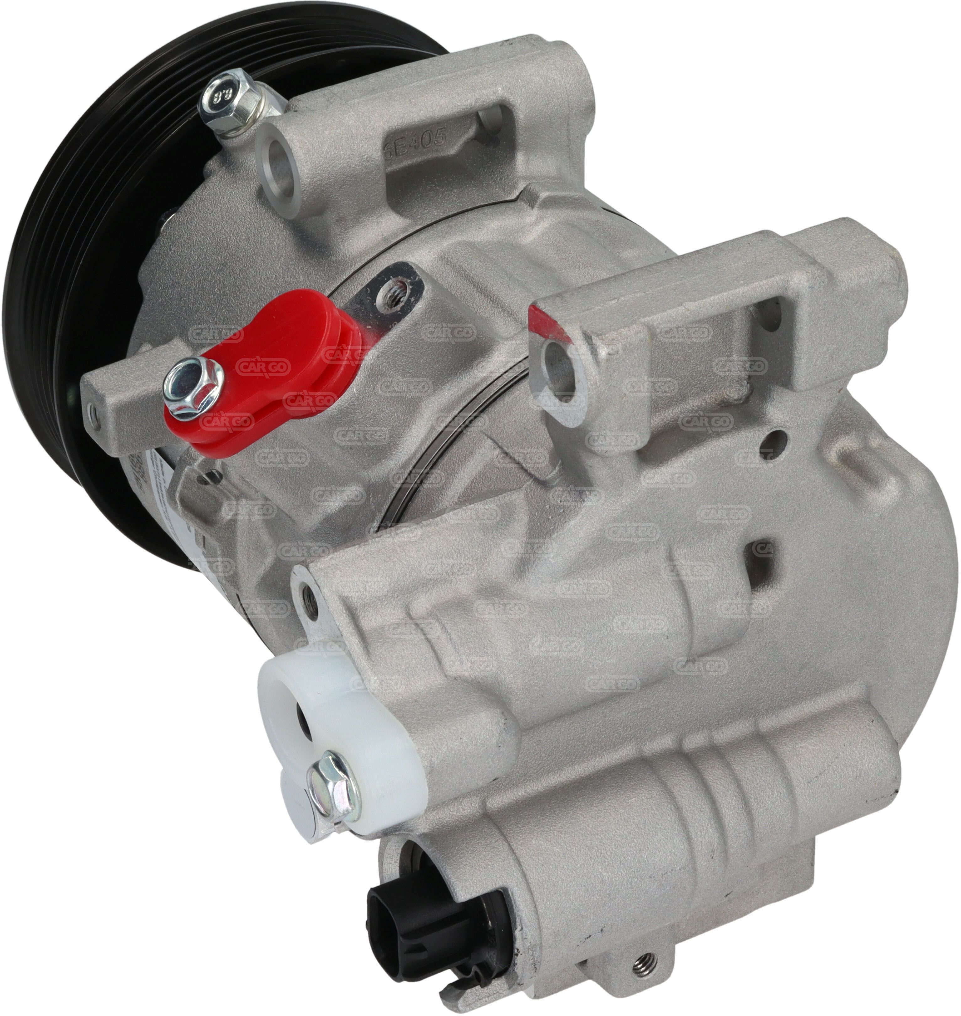 HC CARGO Aircon Compressor 241634