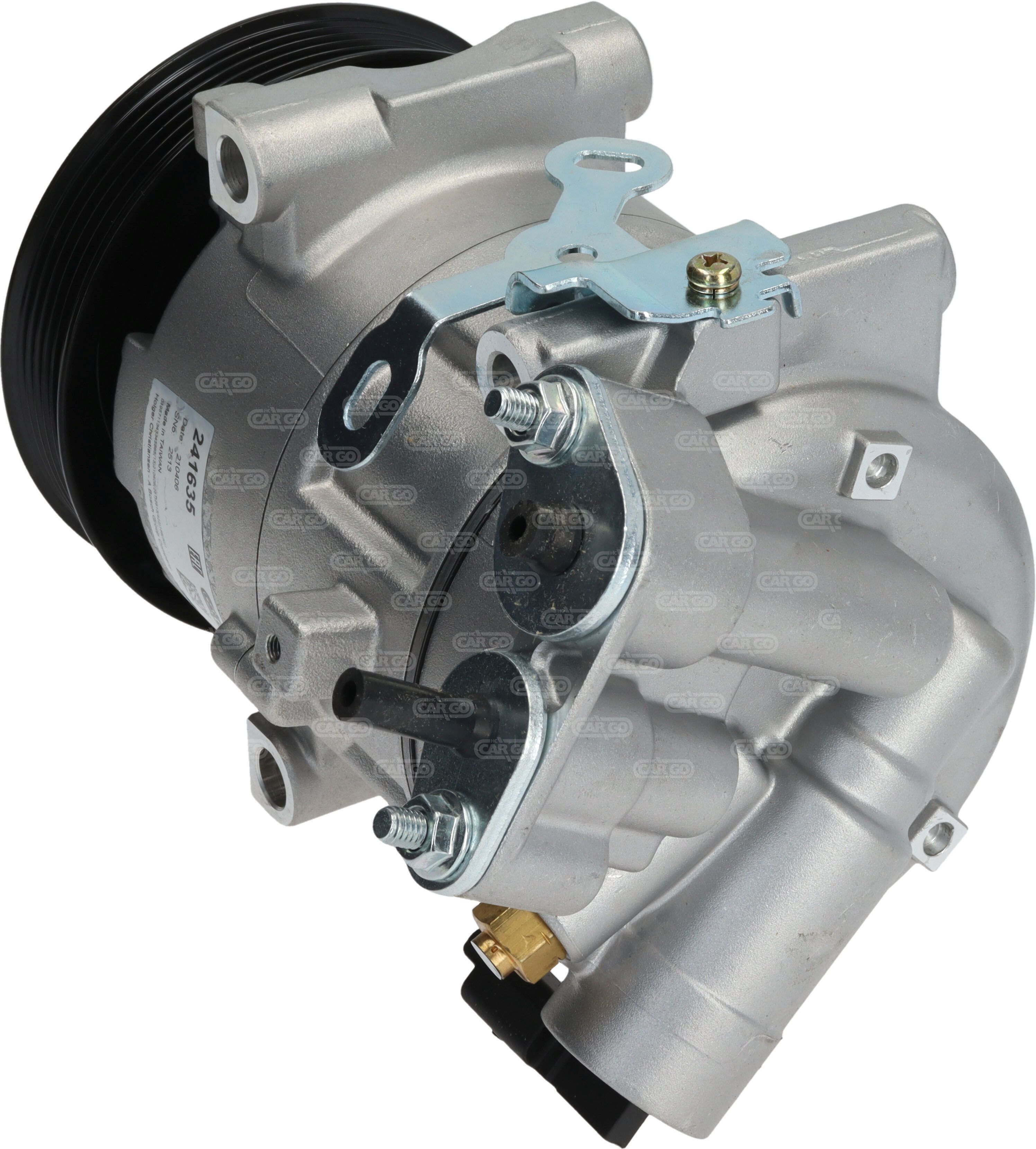 HC CARGO Aircon Compressor 241635