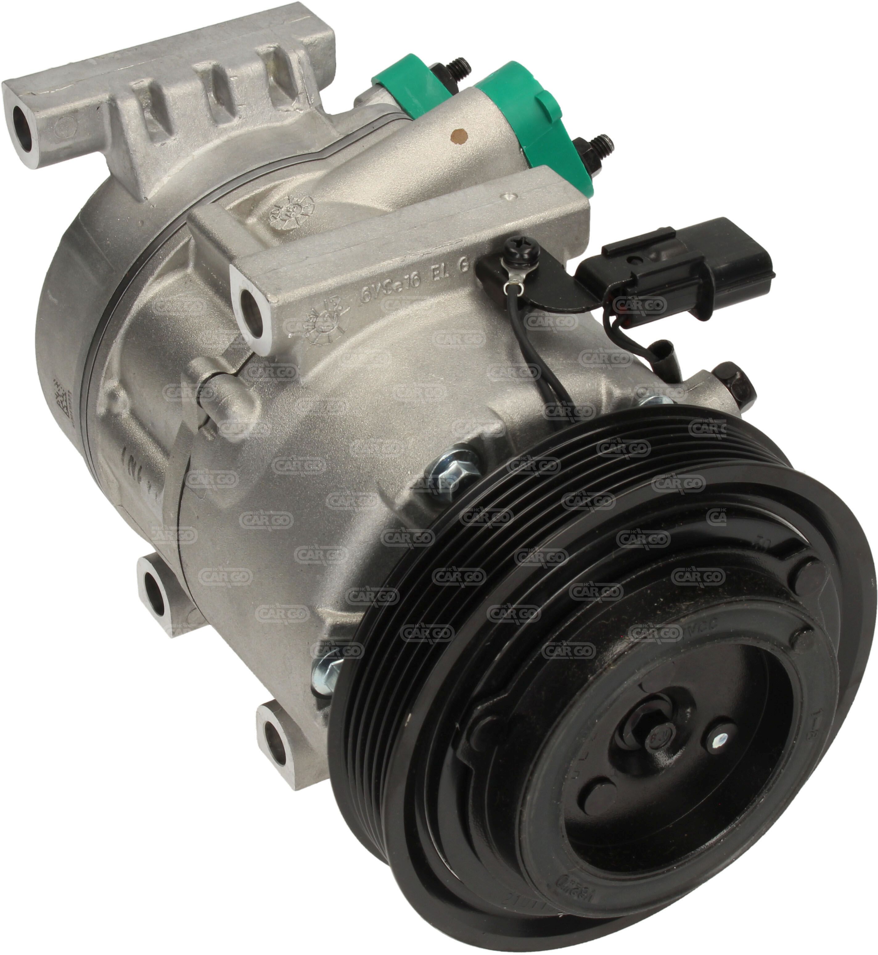 Genuine OEM Hanon Aircon Compressor 97701-2Y650 (241647)