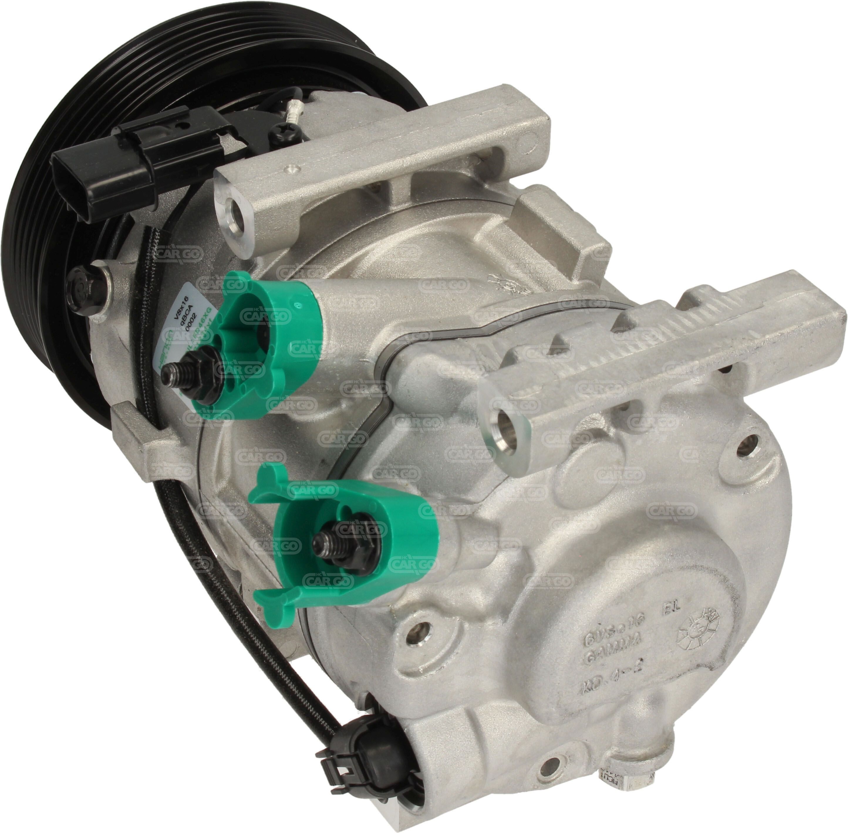 Genuine OEM Hanon Aircon Compressor 97701-2Y650 (241647)